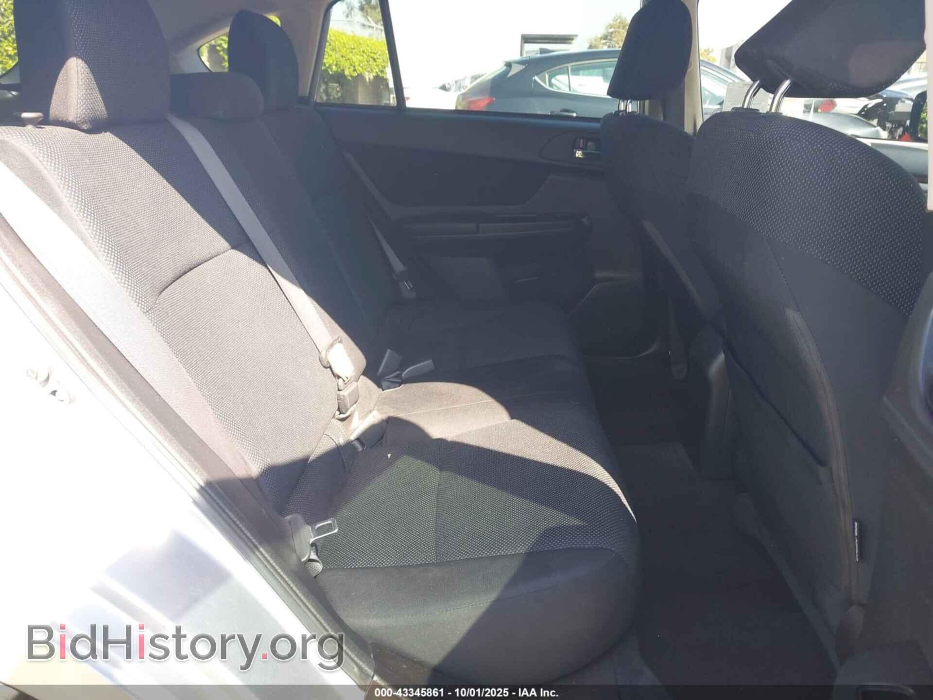 2012 SUBARU IMPREZA - VIN: JF1GPAD64CH215617 - Фото 8