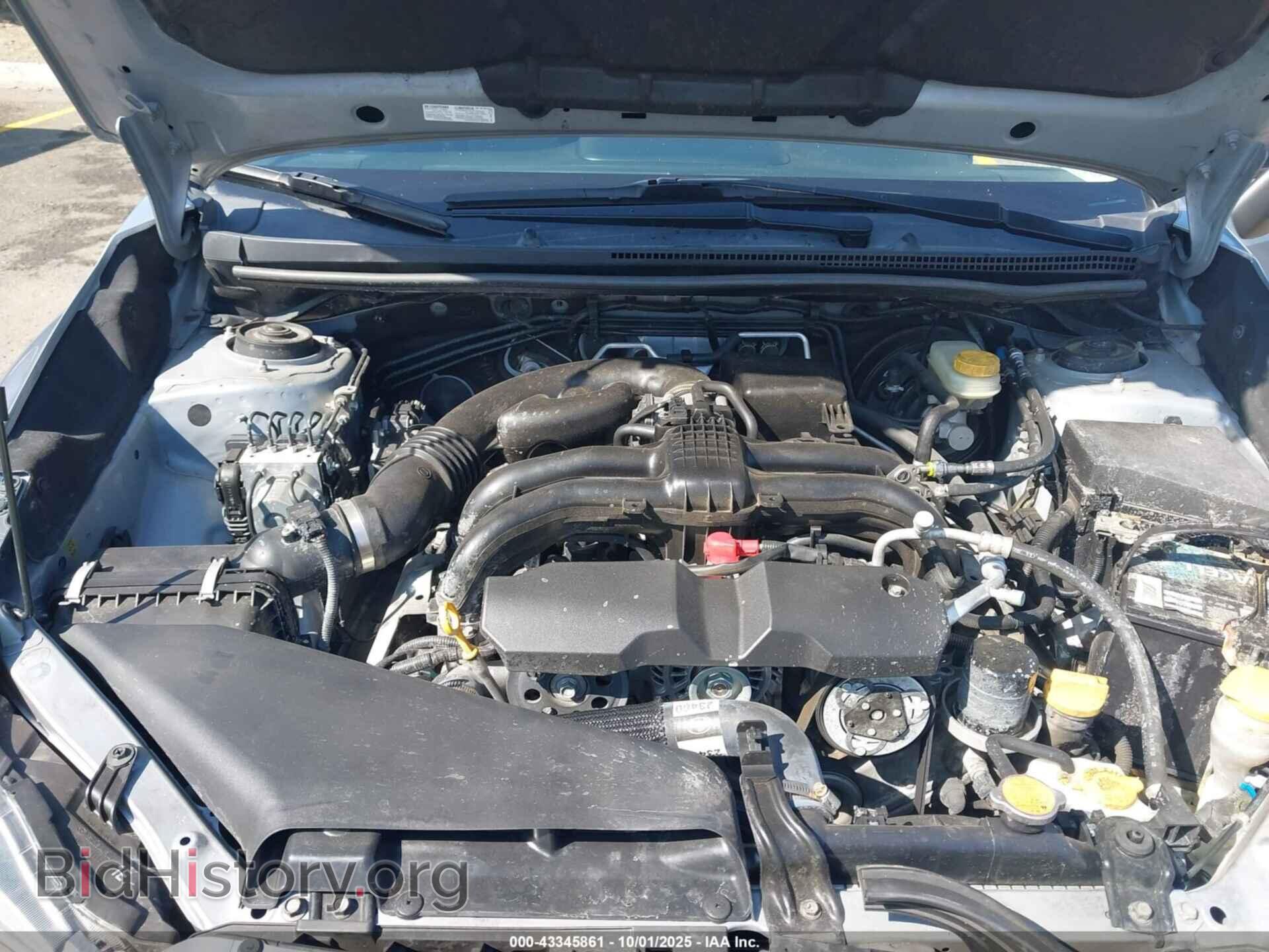 2012 SUBARU IMPREZA - VIN: JF1GPAD64CH215617 - Фото 10