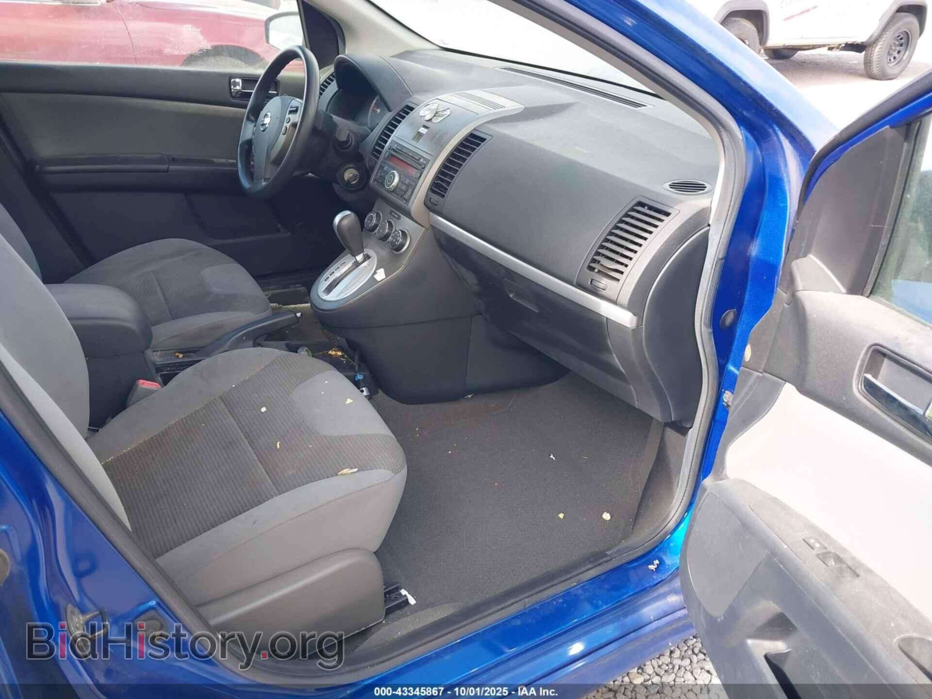 2011 NISSAN SENTRA - VIN: 3N1AB6AP5BL729438 - Фото 5