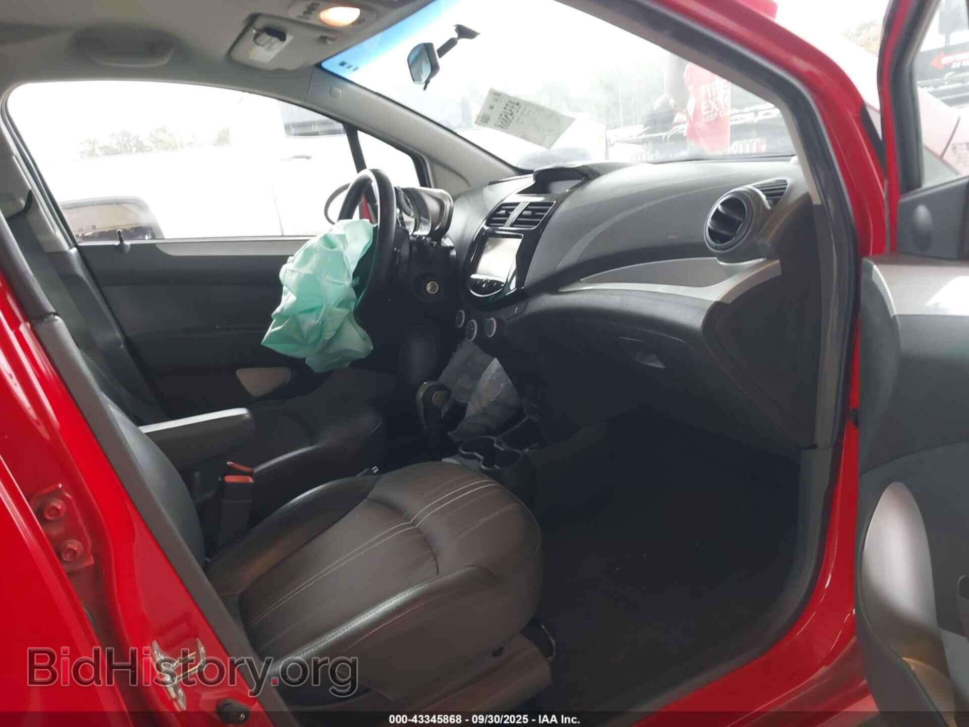 2015 CHEVROLET SPARK - VIN: KL8CD6S9XFC799592 - Фото 5