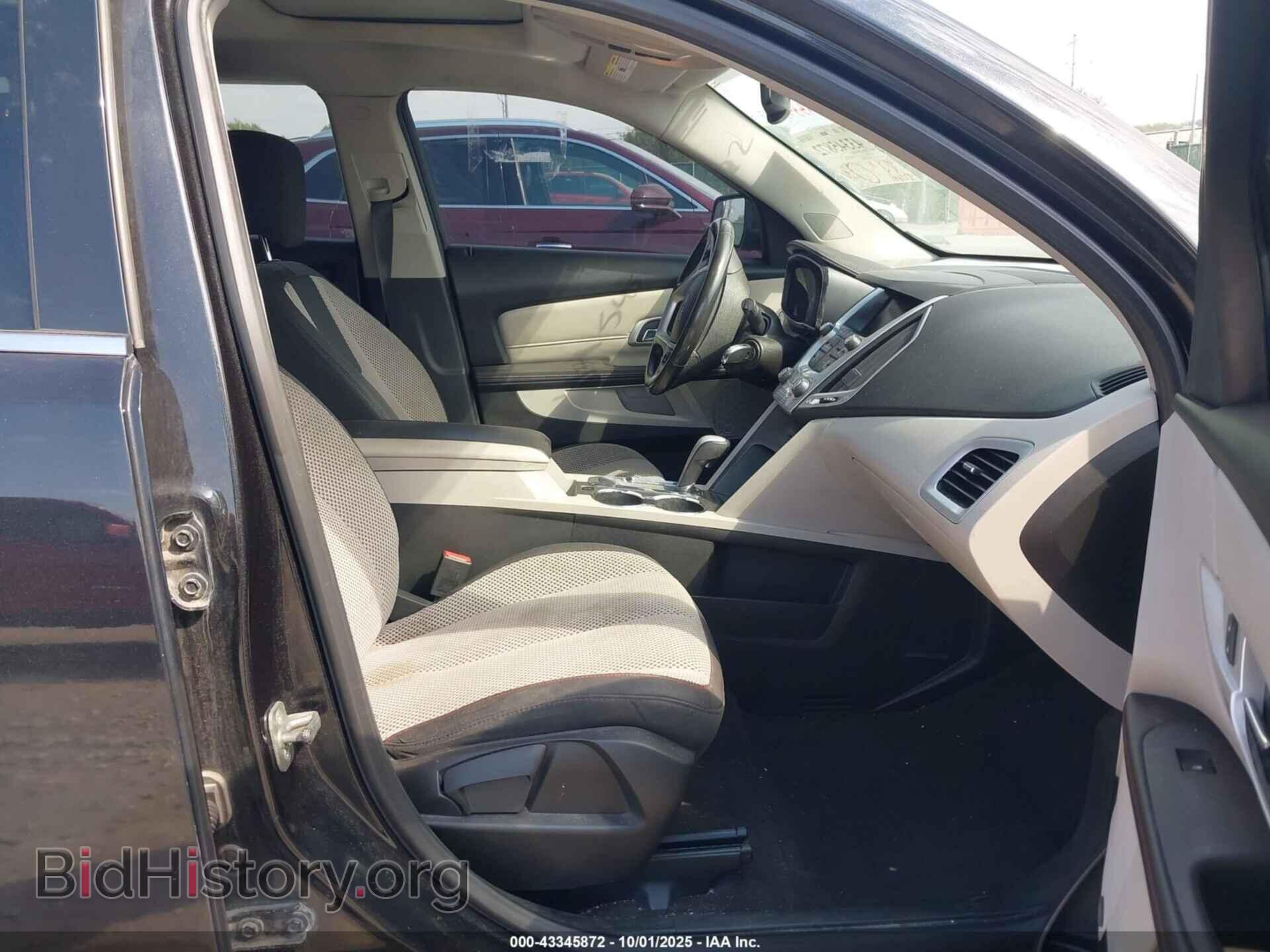 2012 GMC TERRAIN - VIN: 2GKFLSE50C6183272 - Фото 5