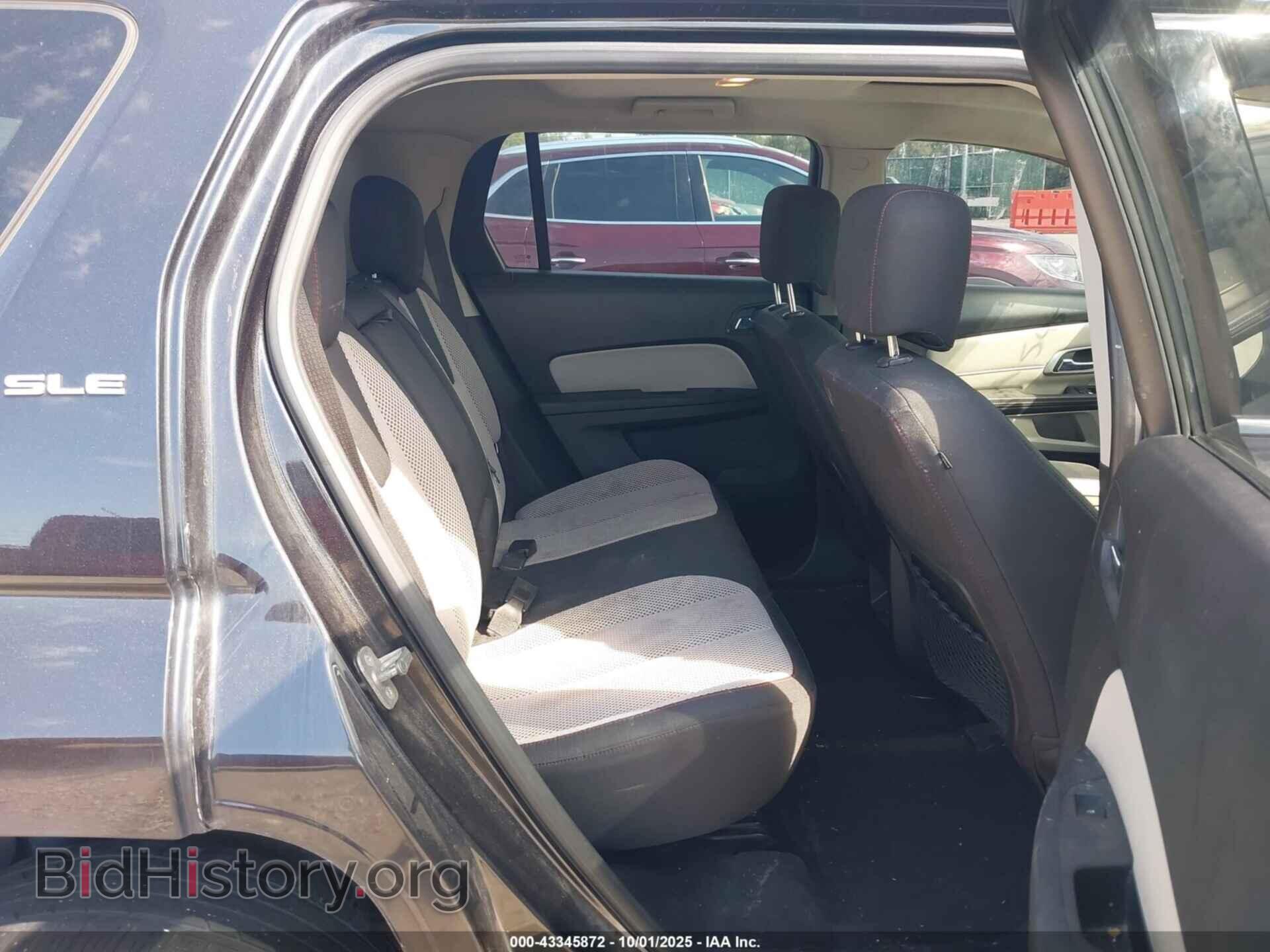 2012 GMC TERRAIN - VIN: 2GKFLSE50C6183272 - Фото 8