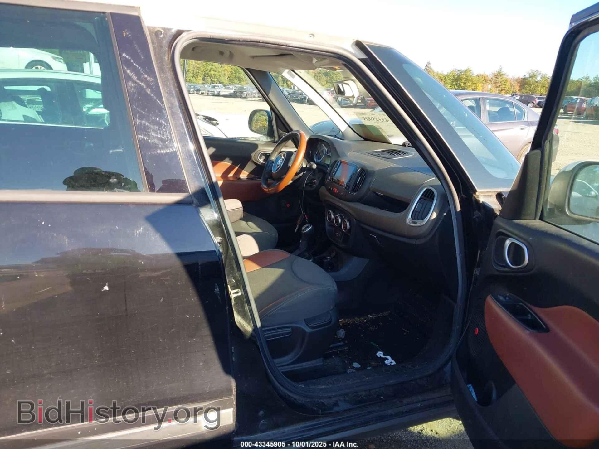 2014 FIAT 500L - VIN: ZFBCFADH6EZ007784 - Фото 5
