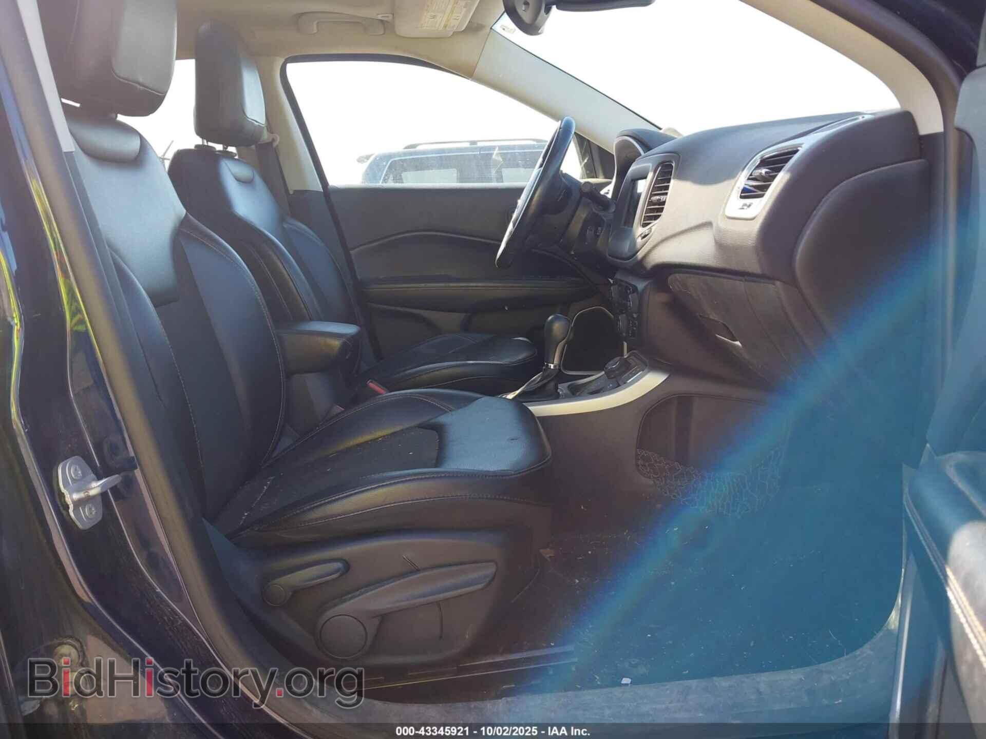 2017 JEEP NEW COMPASS - VIN: 3C4NJDBB7HT693060 - Фото 5