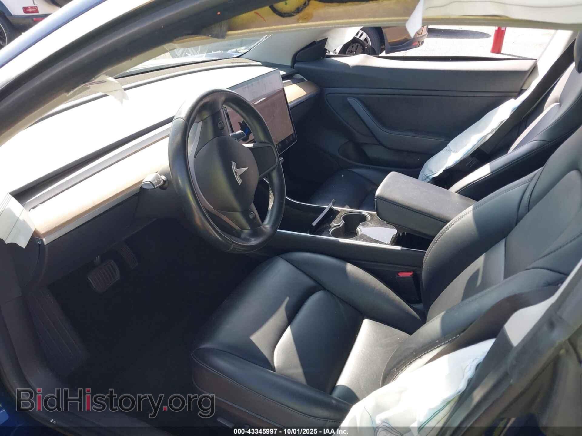 2018 TESLA MODEL 3 - VIN: 5YJ3E1EA3JF037519 - Photo 5
