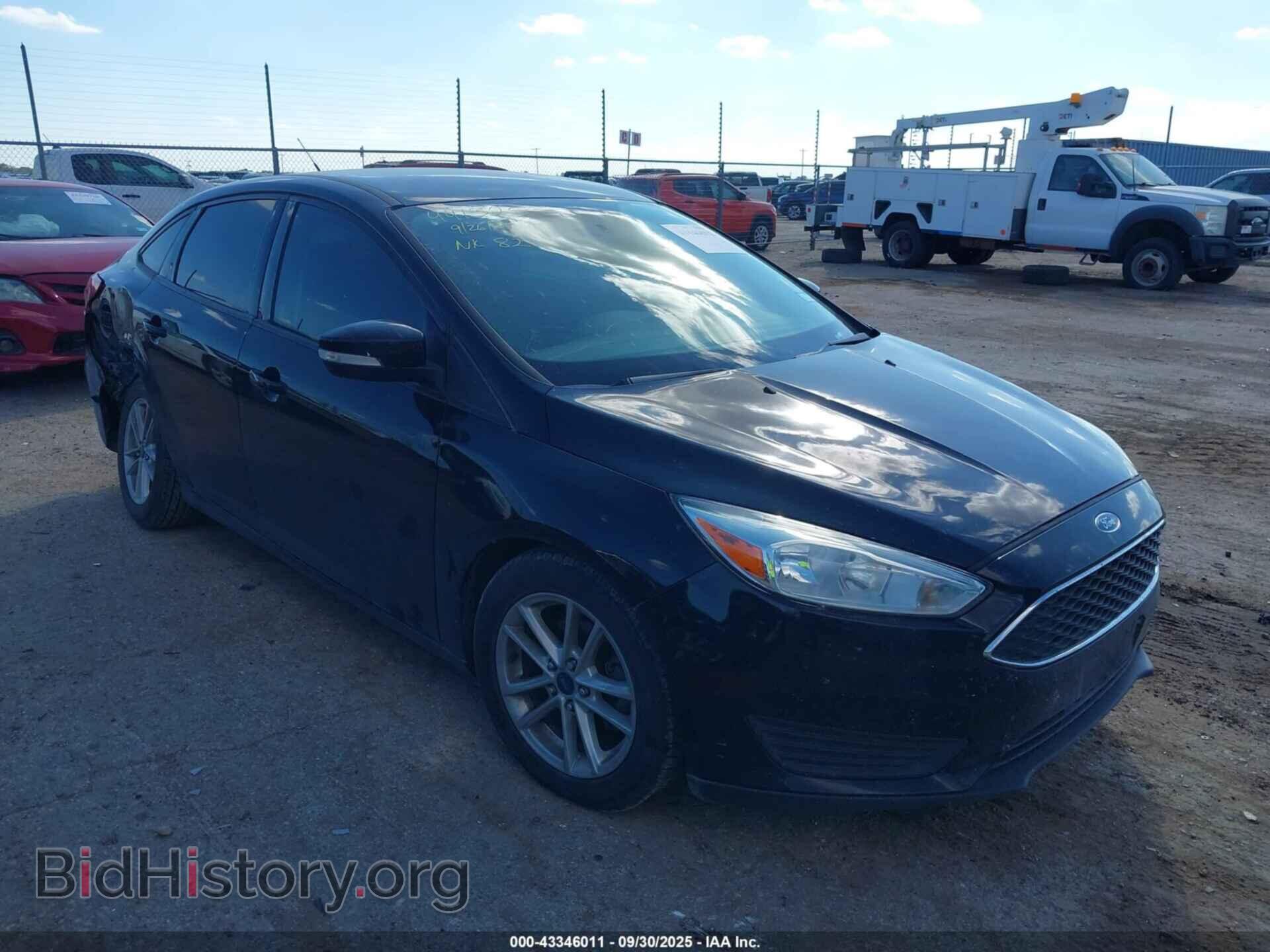 Фотография 1FADP3F20HL253231 - FORD FOCUS 2017