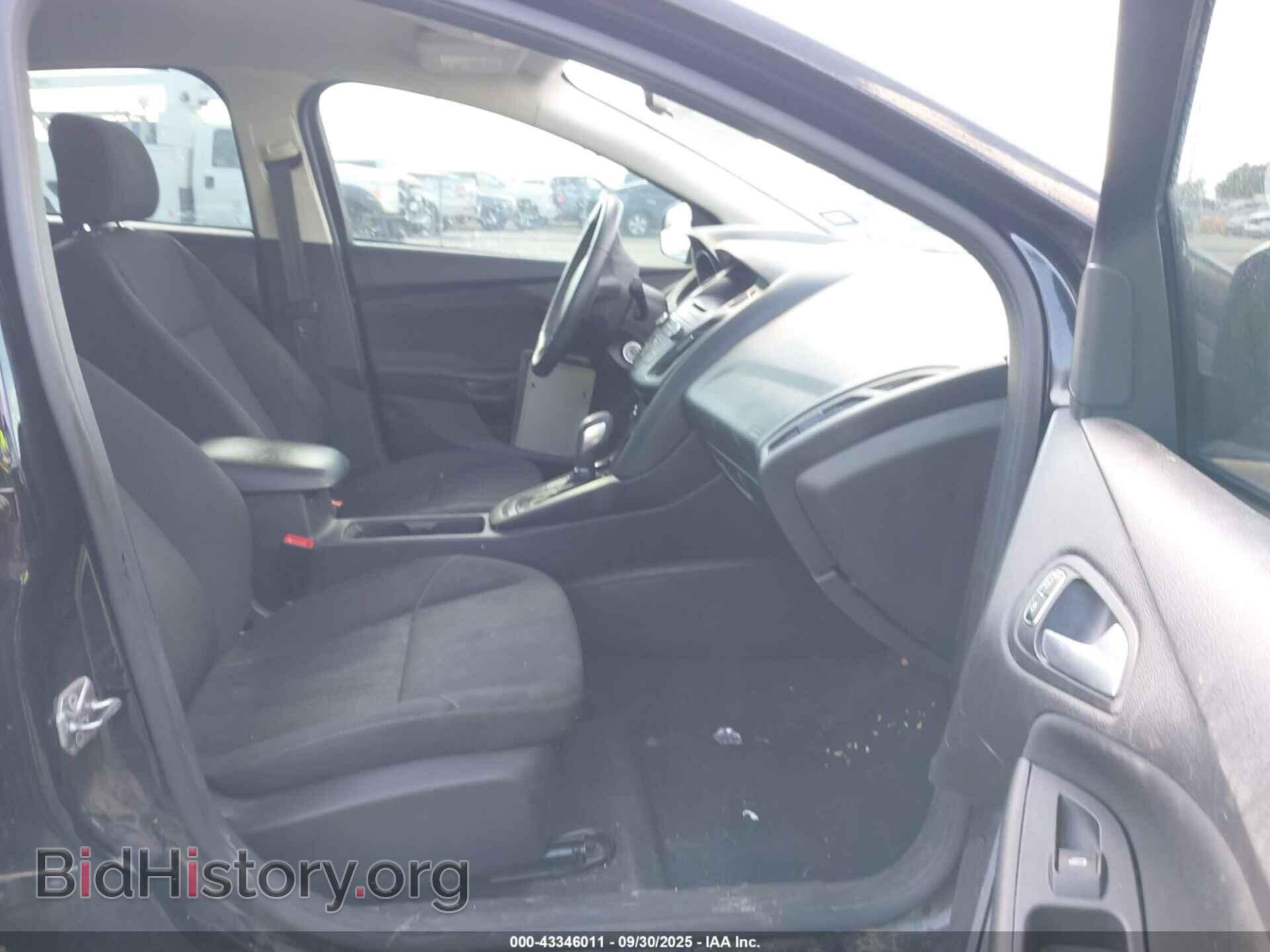 2017 FORD FOCUS - VIN: 1FADP3F20HL253231 - Фото 5