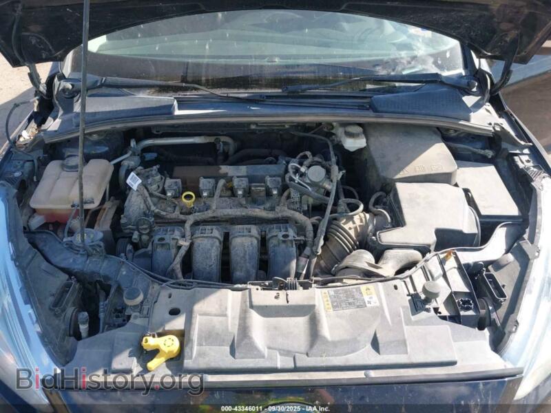 2017 Ford FOCUS (VIN 1FADP3F20HL253231) — photo 10 of 15