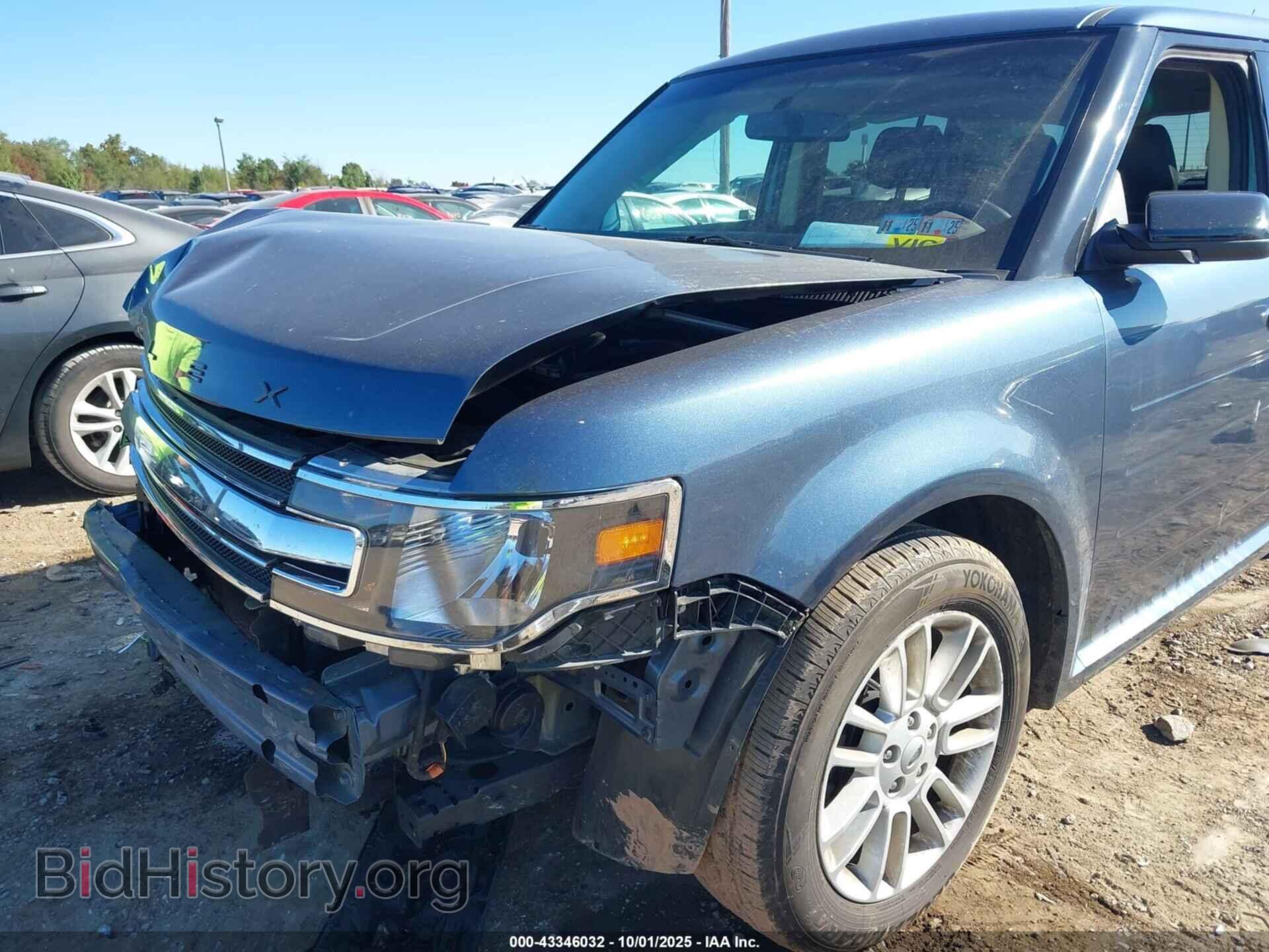 2019 FORD FLEX - VIN: 2FMHK6C83KBA07538 - Фото 6
