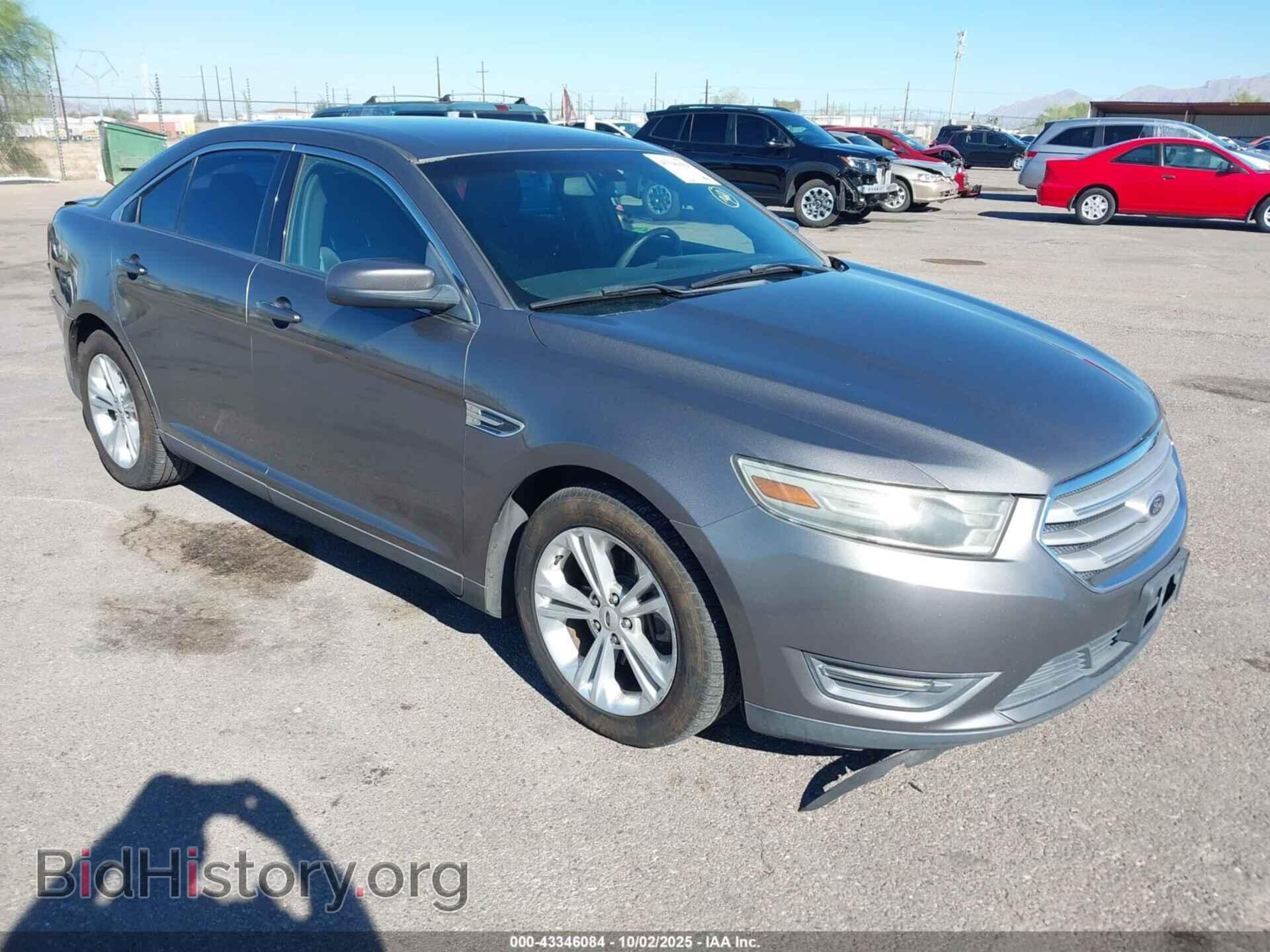 Photo 1FAHP2E83DG130351 - FORD TAURUS 2013
