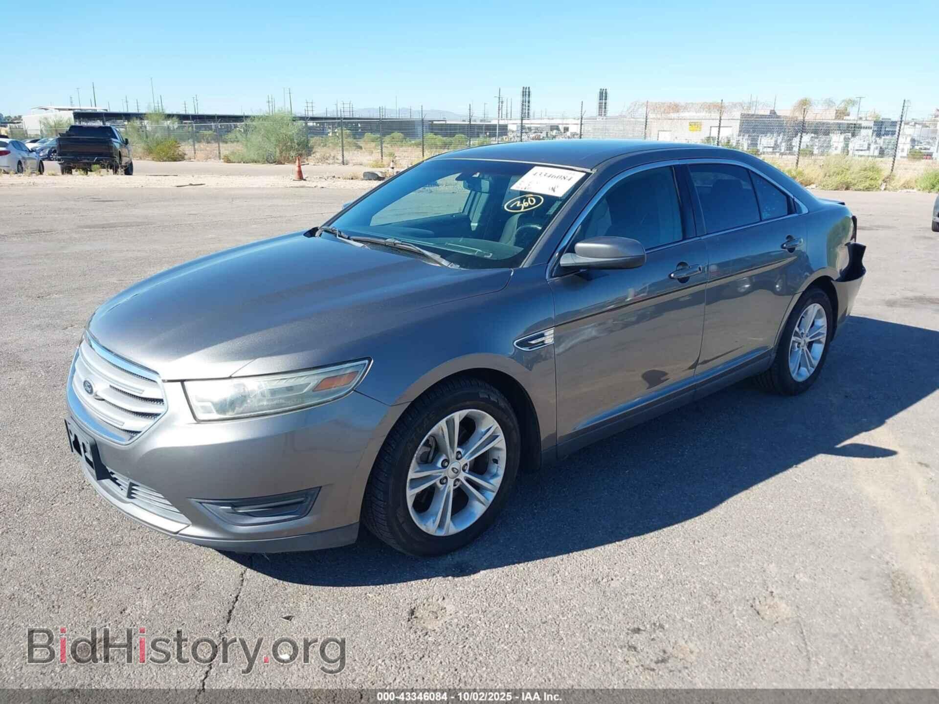 2013 FORD TAURUS - VIN: 1FAHP2E83DG130351 - Photo 2
