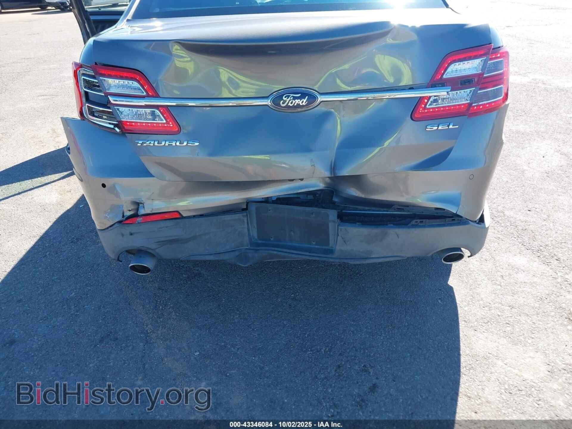 2013 FORD TAURUS - VIN: 1FAHP2E83DG130351 - Photo 6