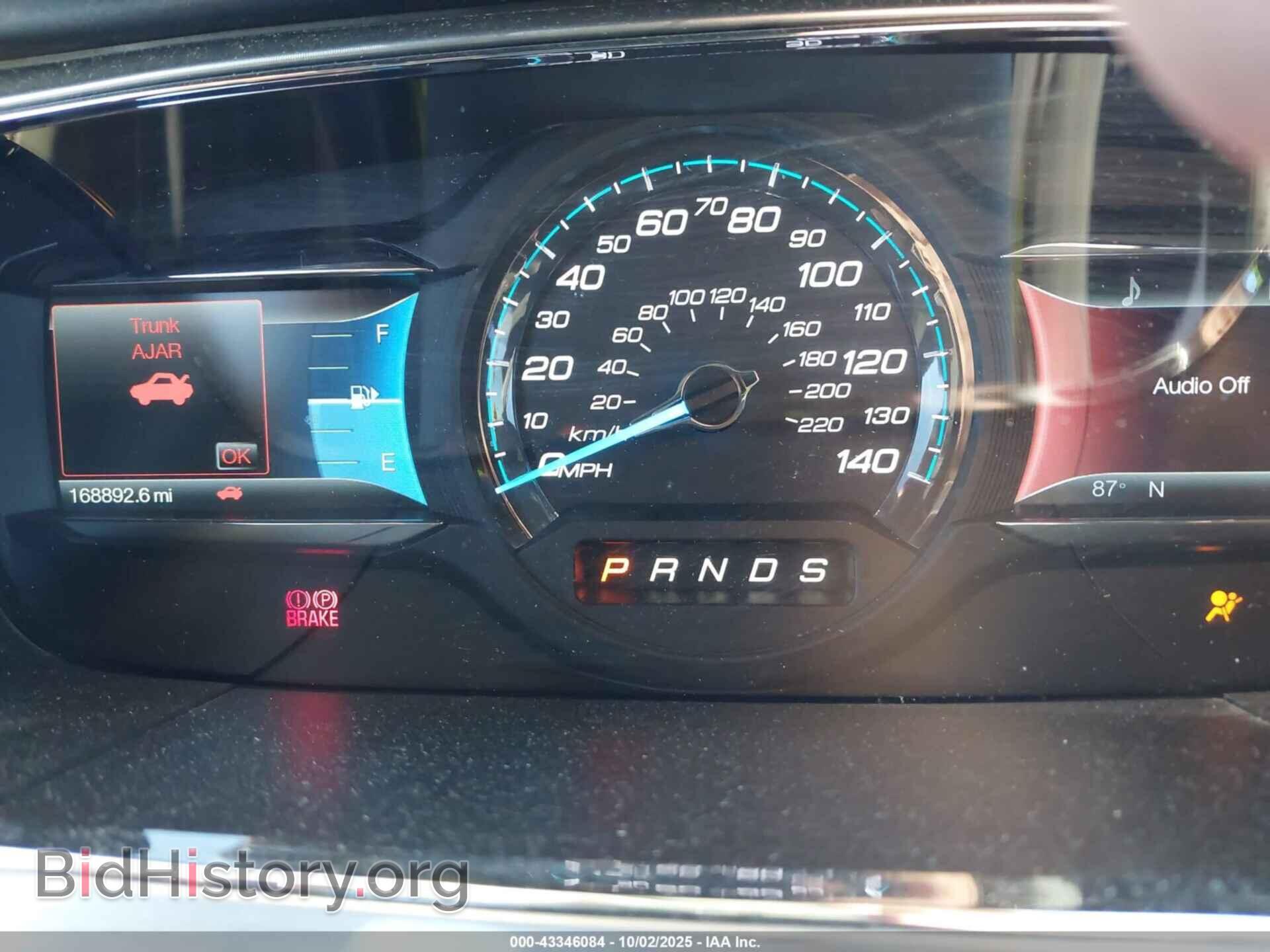 2013 FORD TAURUS - VIN: 1FAHP2E83DG130351 - Photo 7