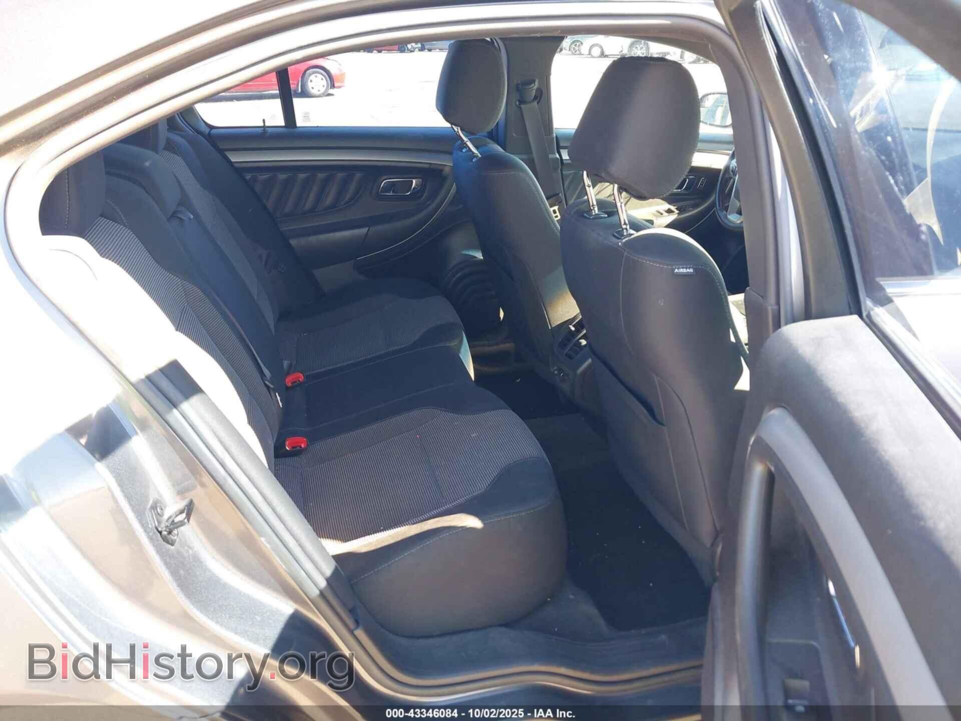 2013 FORD TAURUS - VIN: 1FAHP2E83DG130351 - Photo 8