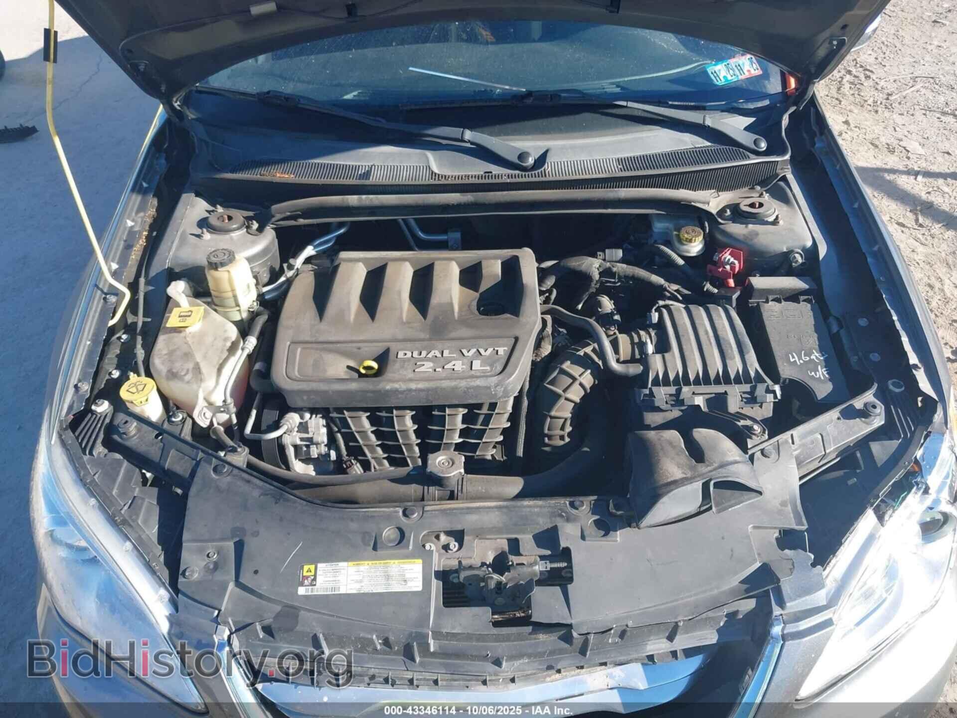 2013 CHRYSLER 200 - VIN: 1C3CCBBB7DN593545 - Фото 10