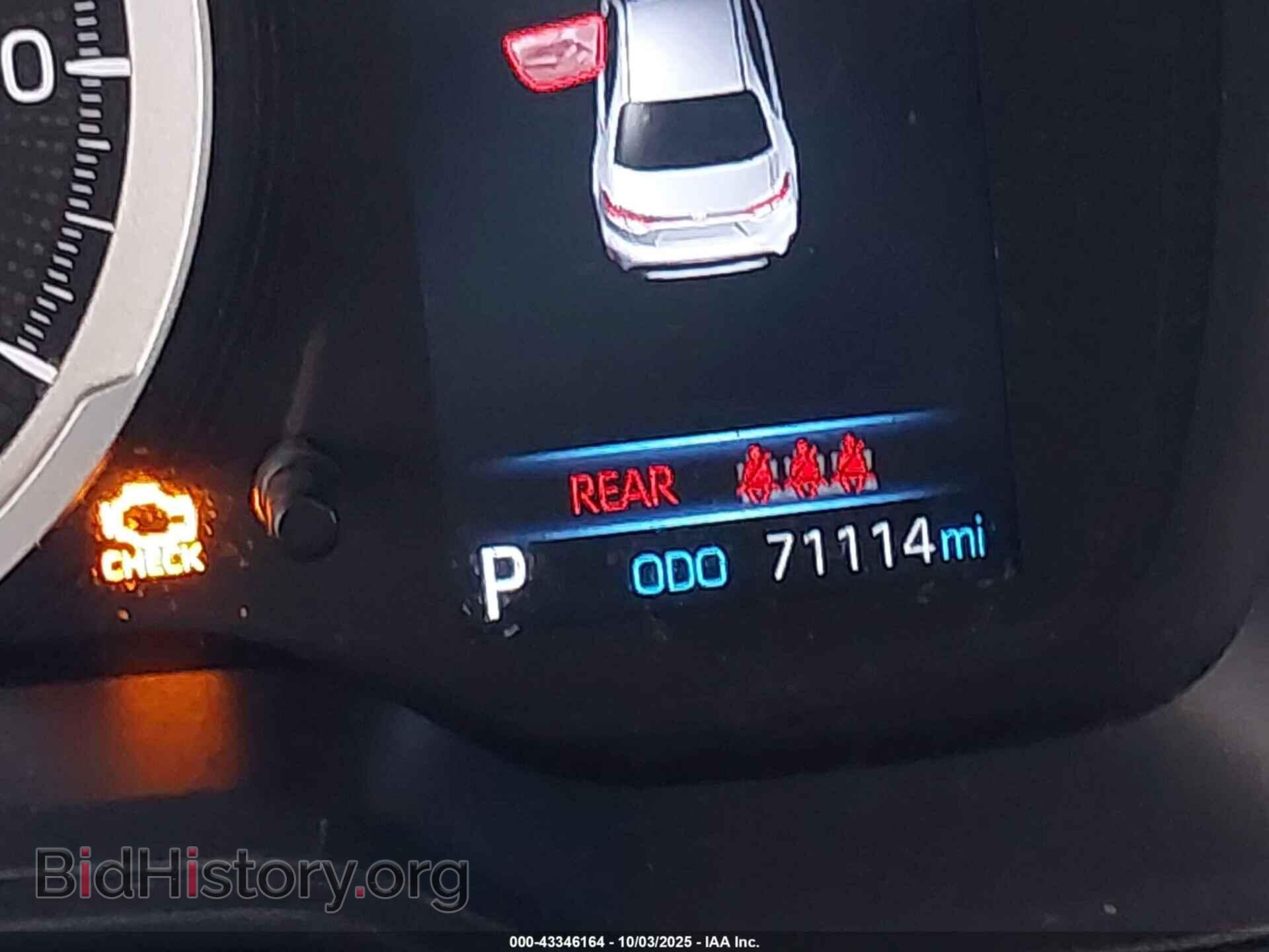 2022 TOYOTA COROLLA - VIN: 5YFEPMAE4NP276178 - Фото 7