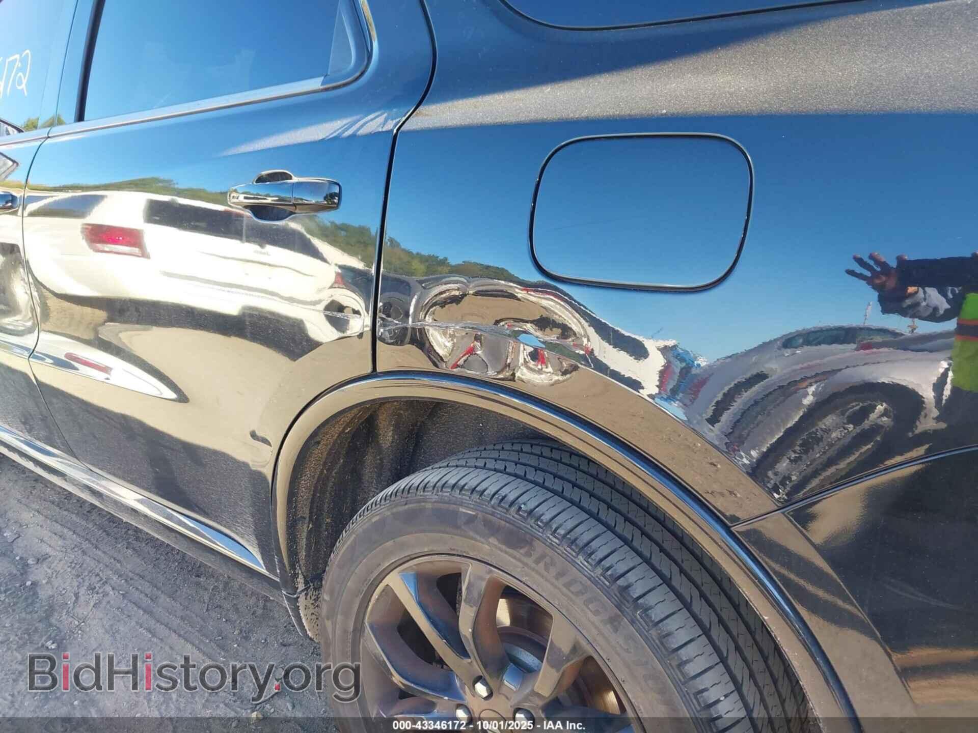 2019 DODGE DURANGO - VIN: 1C4RDJDG8KC582763 - Фото 6