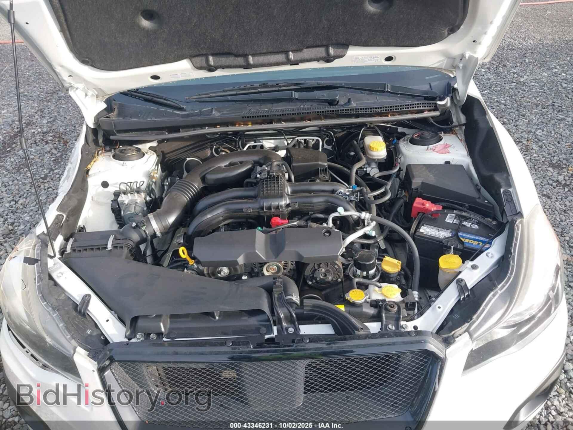 2014 SUBARU IMPREZA - VIN: JF1GPAA65E8265241 - Фото 10