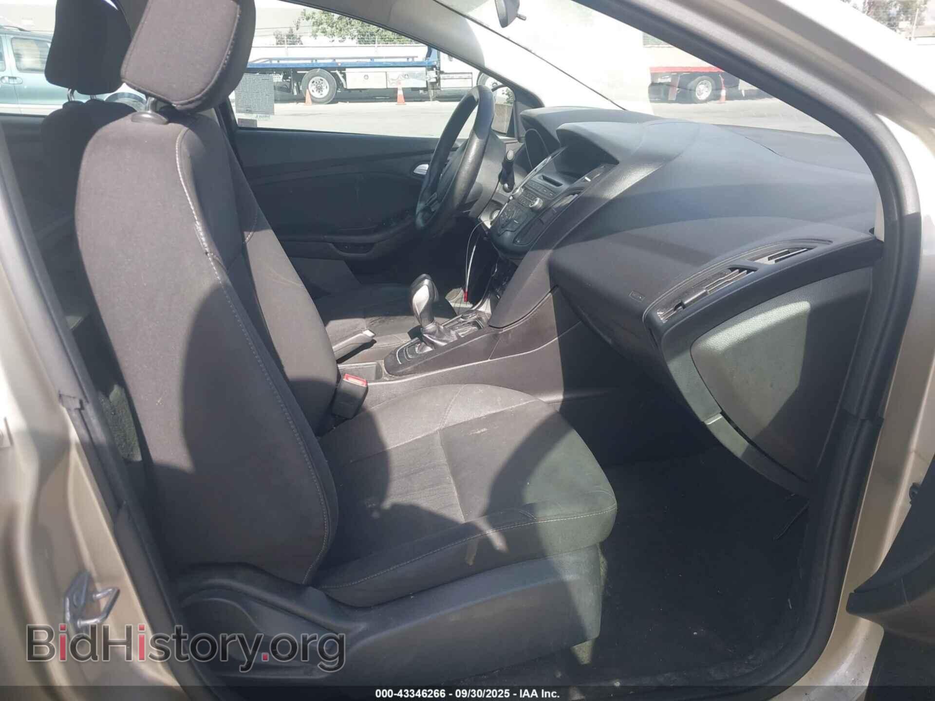 2017 FORD FOCUS - VIN: 1FADP3F25HL333706 - Фото 5