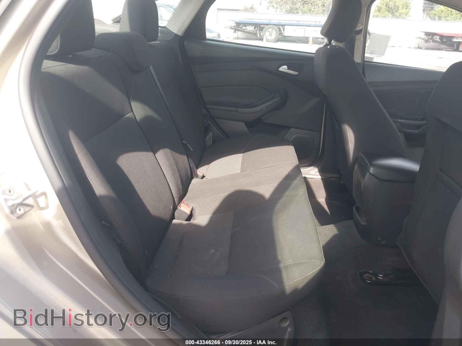 2017 FORD FOCUS - VIN: 1FADP3F25HL333706 - Фото 8
