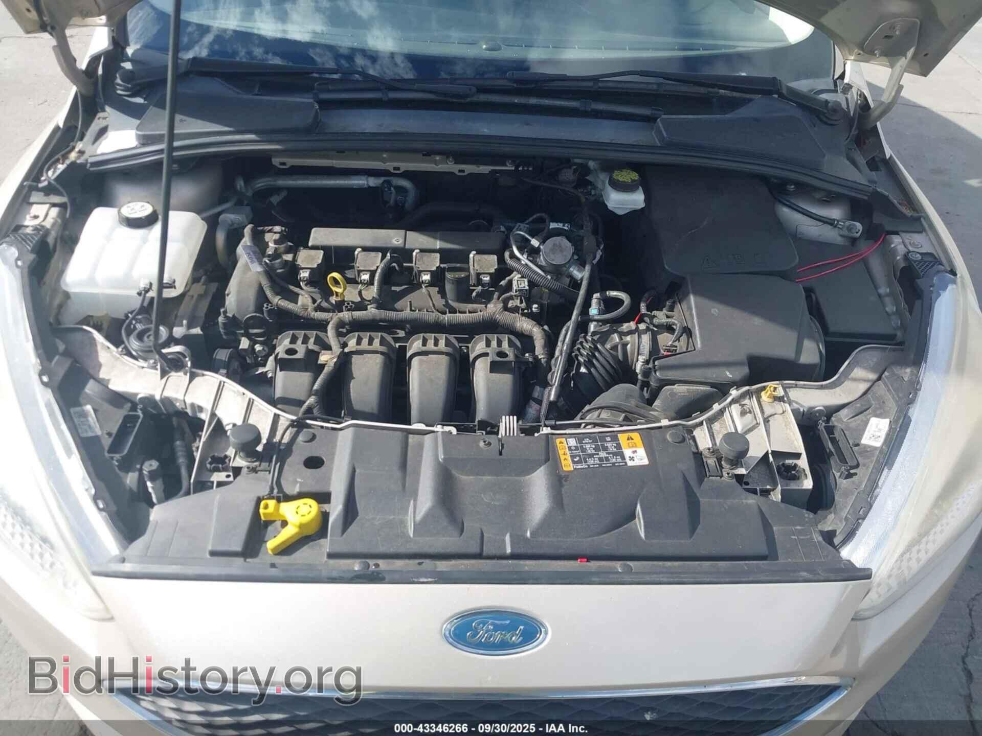 2017 FORD FOCUS - VIN: 1FADP3F25HL333706 - Фото 10
