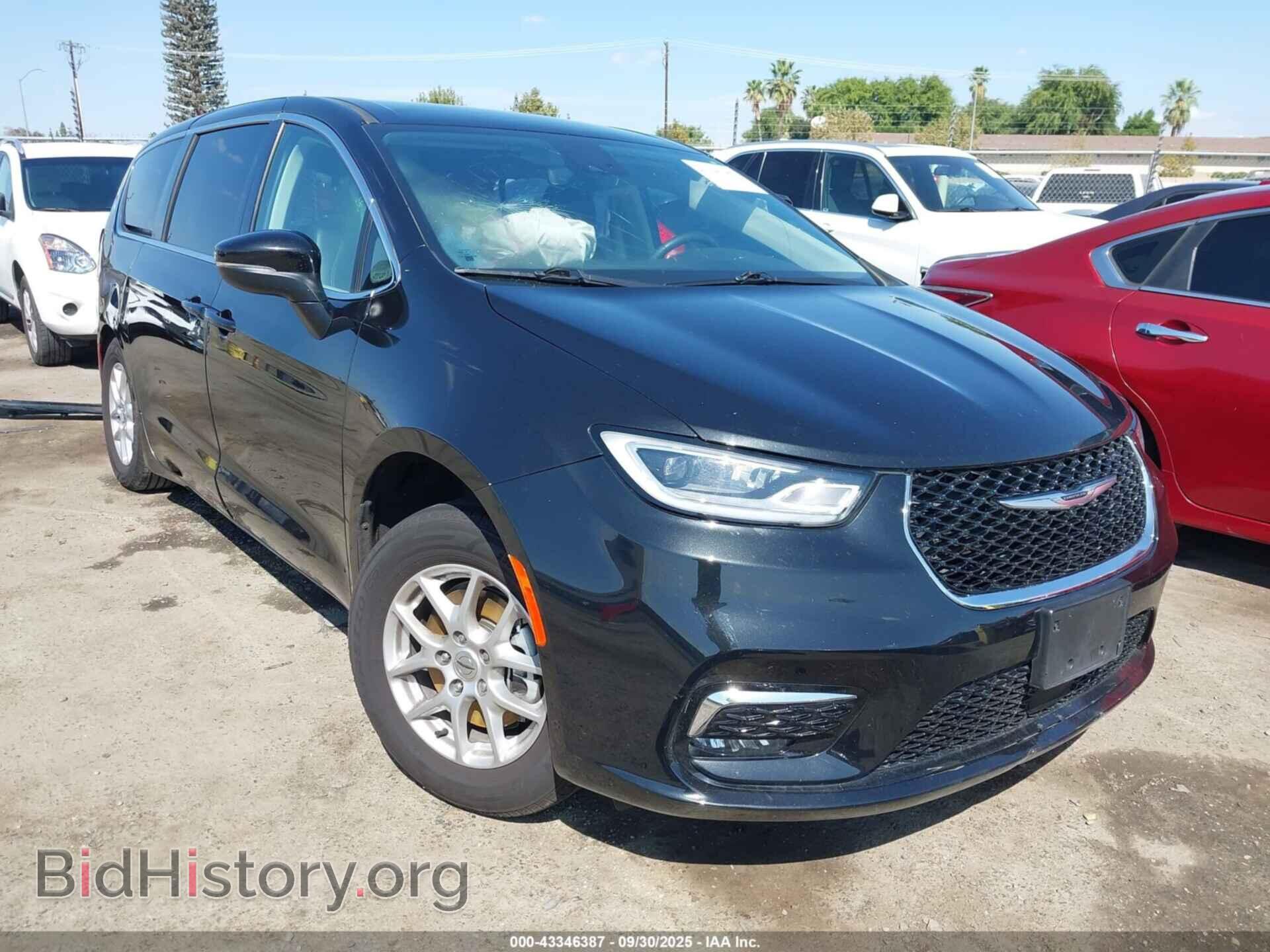 Photo 2C4RC1BG1PR587288 - CHRYSLER PACIFICA 2023