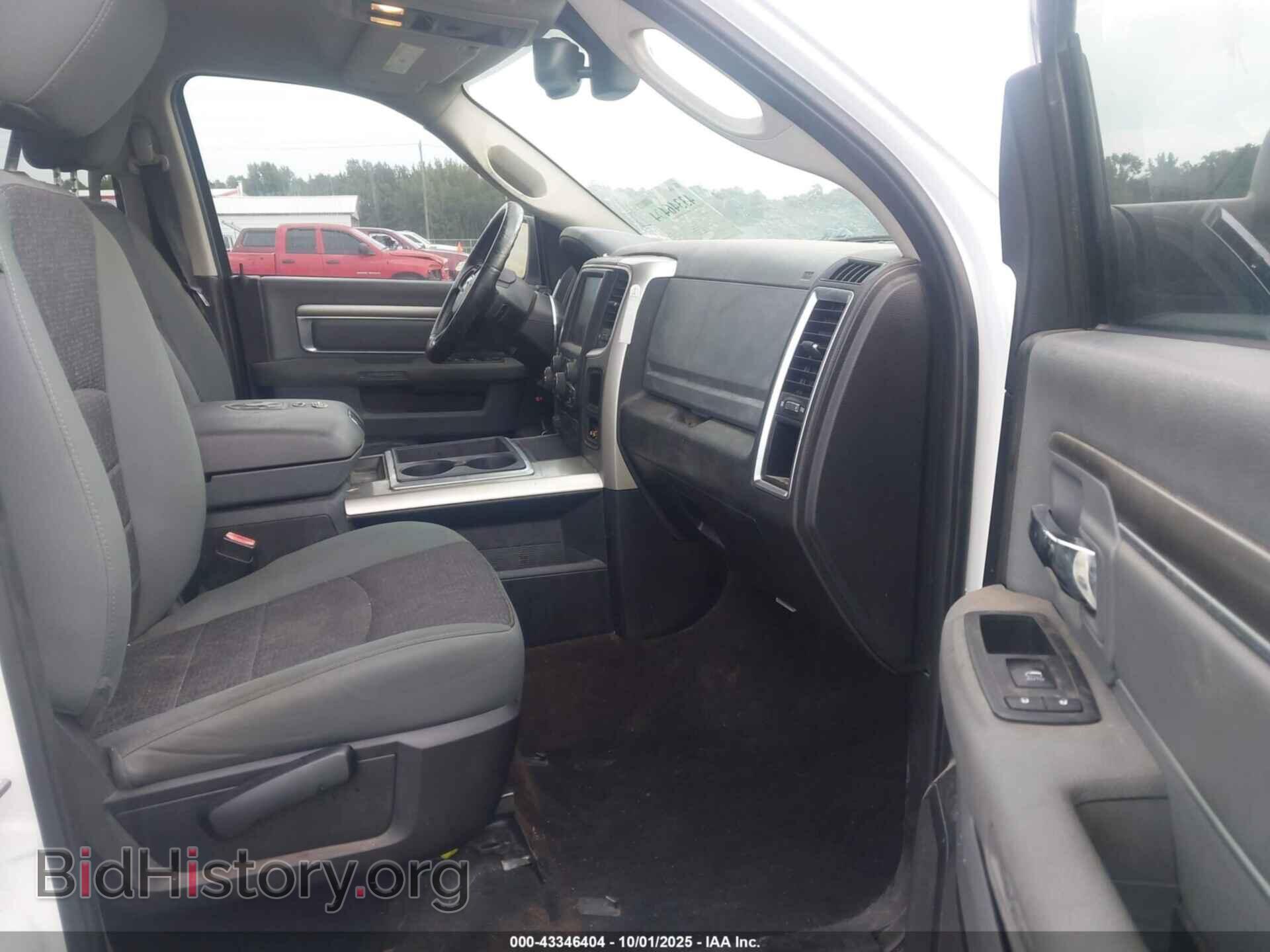 2015 RAM 1500 - VIN: 1C6RR6LM9FS580528 - Фото 5