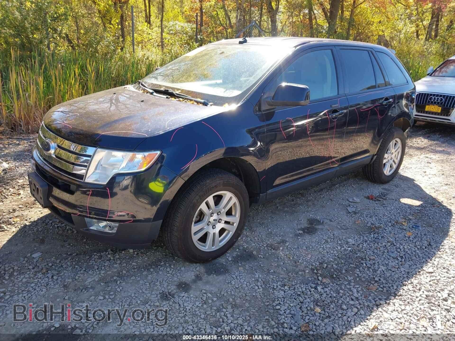 2008 FORD EDGE - VIN: 2FMDK48C18BA89598 - Photo 2
