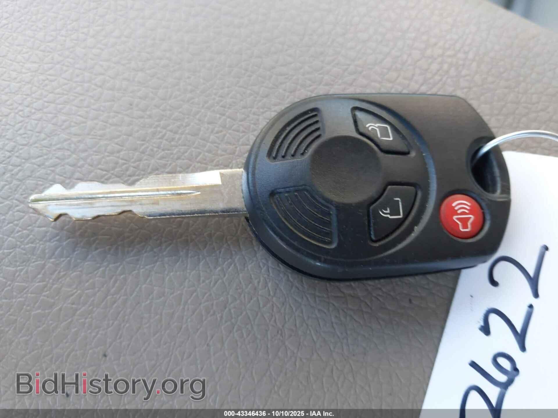 2008 FORD EDGE - VIN: 2FMDK48C18BA89598 - Photo 11