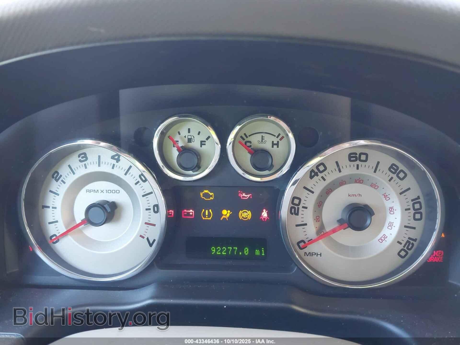 2008 FORD EDGE - VIN: 2FMDK48C18BA89598 - Photo 7