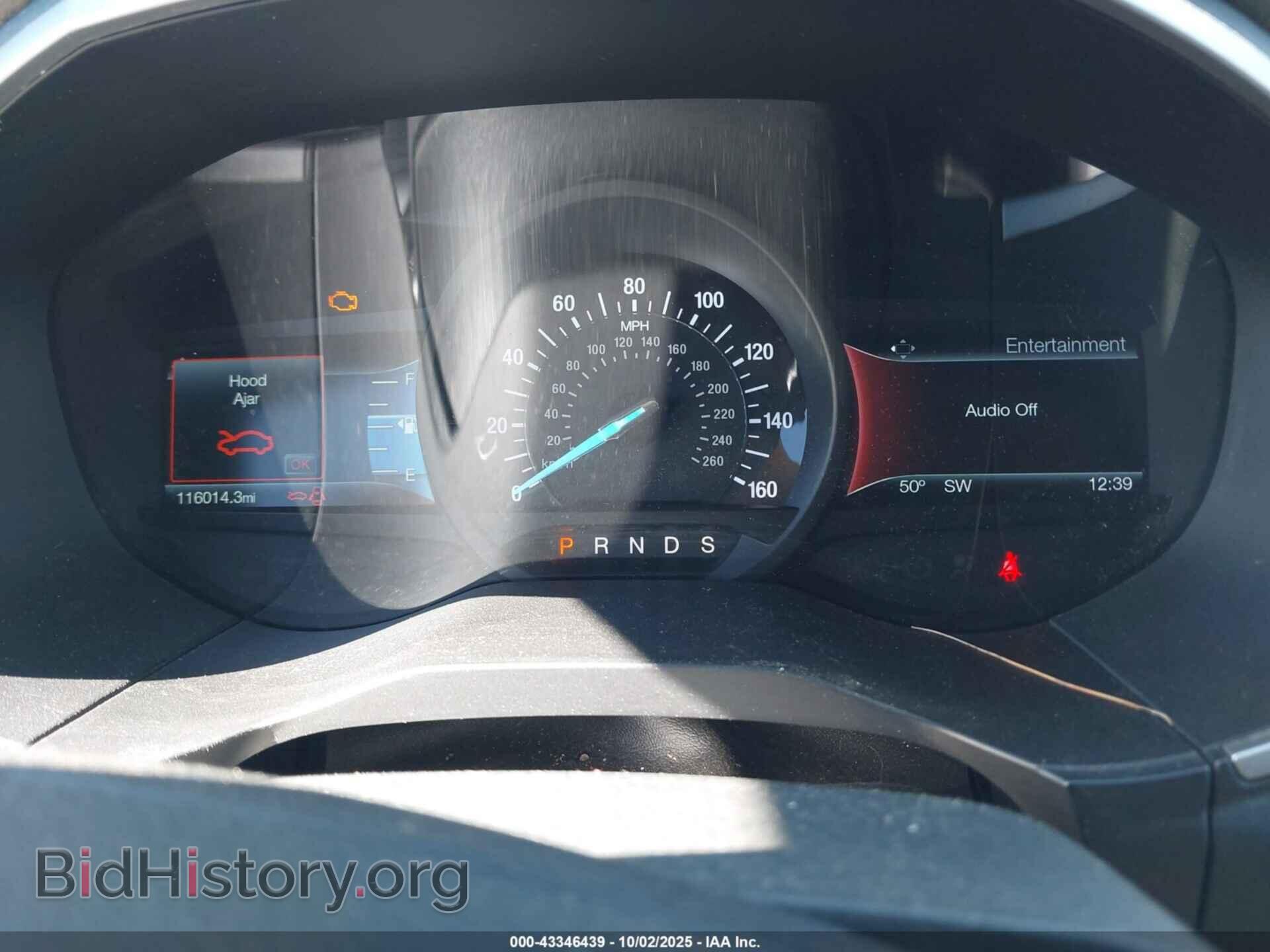 2015 FORD EDGE - VIN: 2FMTK4J85FBB24304 - Фото 7