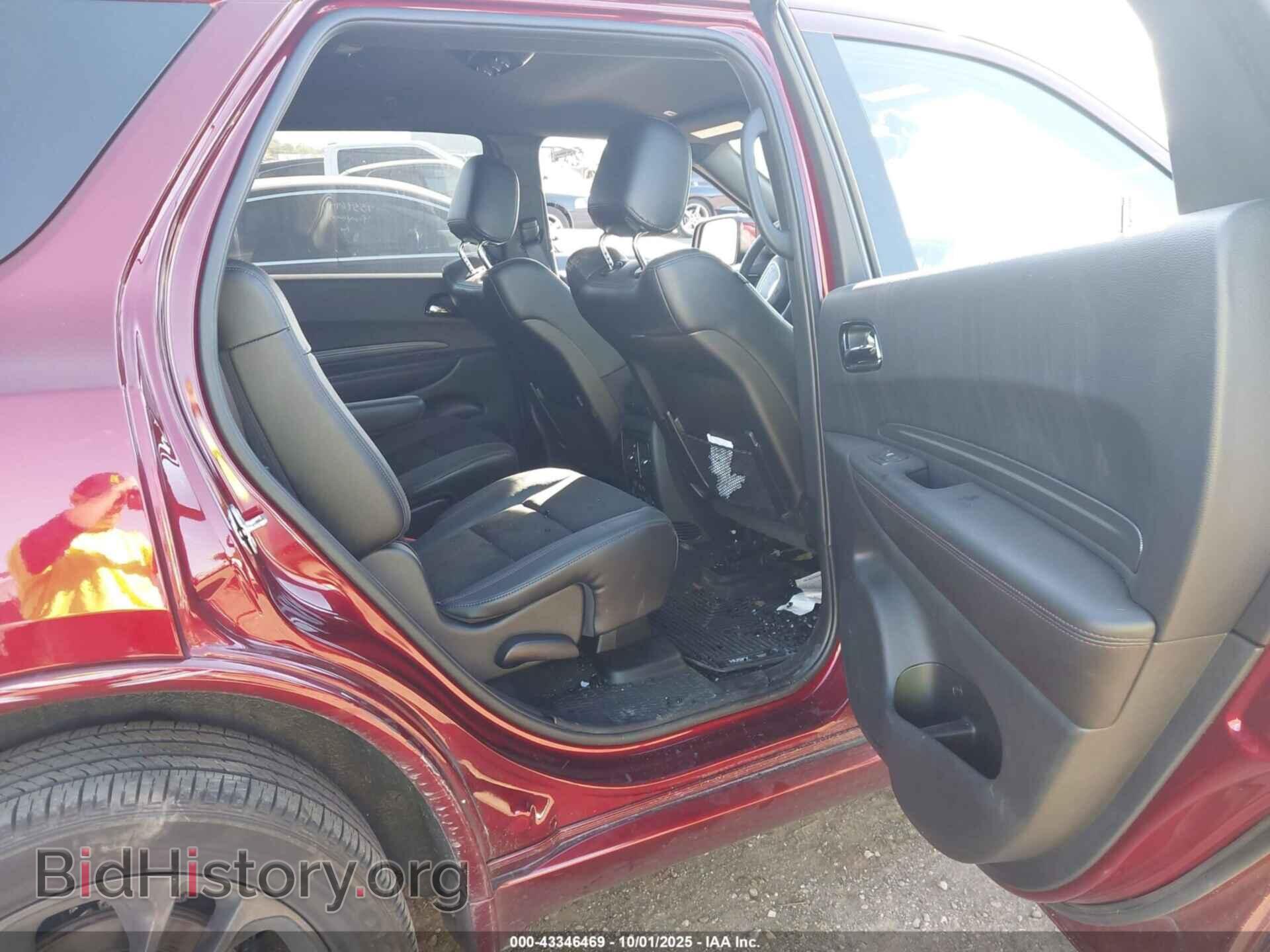 2022 DODGE DURANGO - VIN: 1C4SDJCT5NC215565 - Фото 8