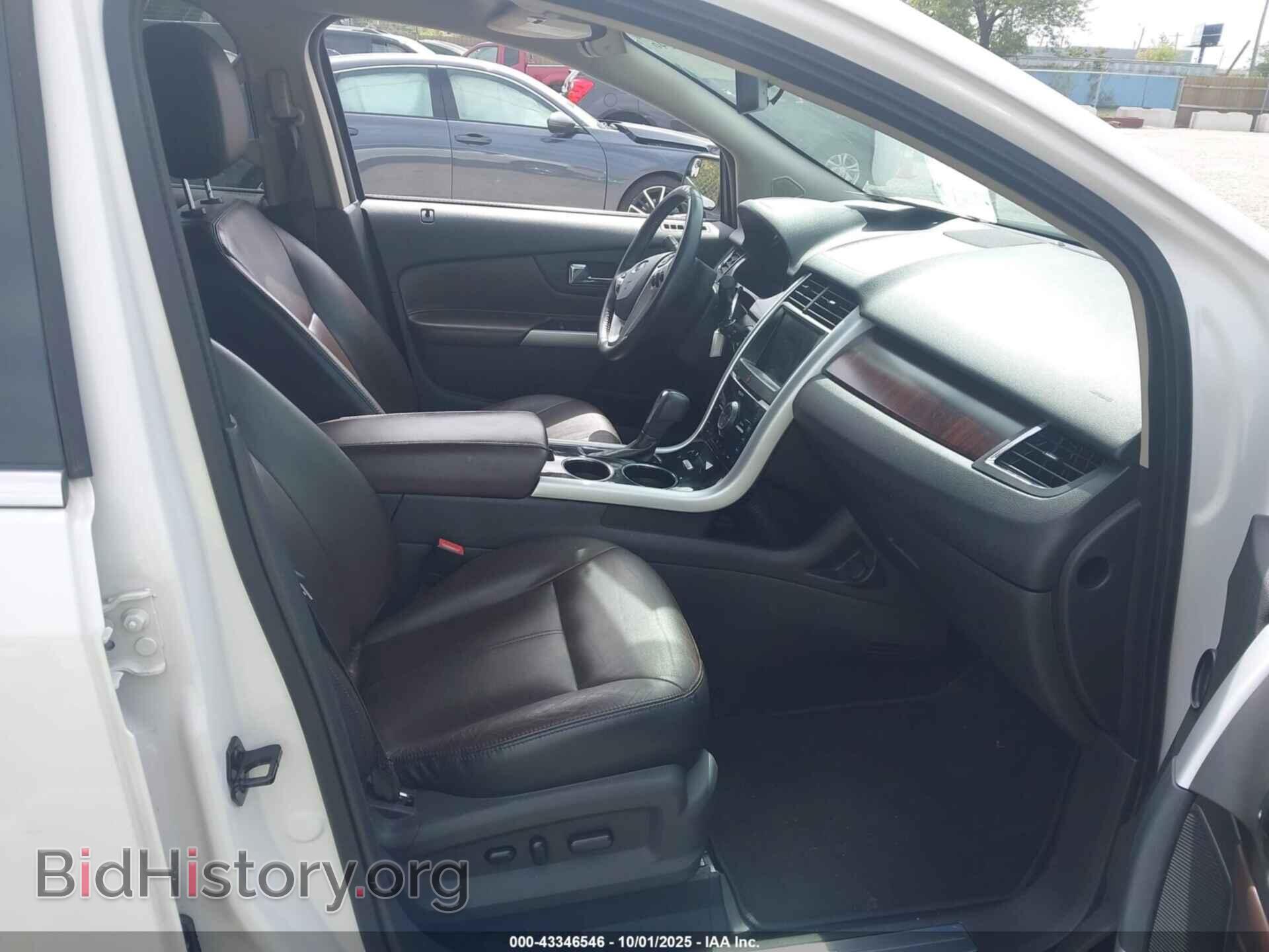 2014 FORD EDGE - VIN: 2FMDK4KC1EBA84602 - Фото 5