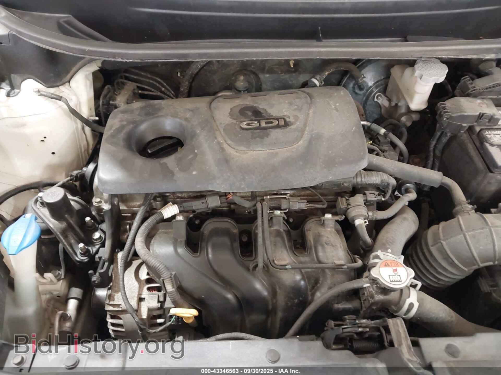 2017 KIA RIO - VIN: KNADM4A37H6010584 - Фото 10