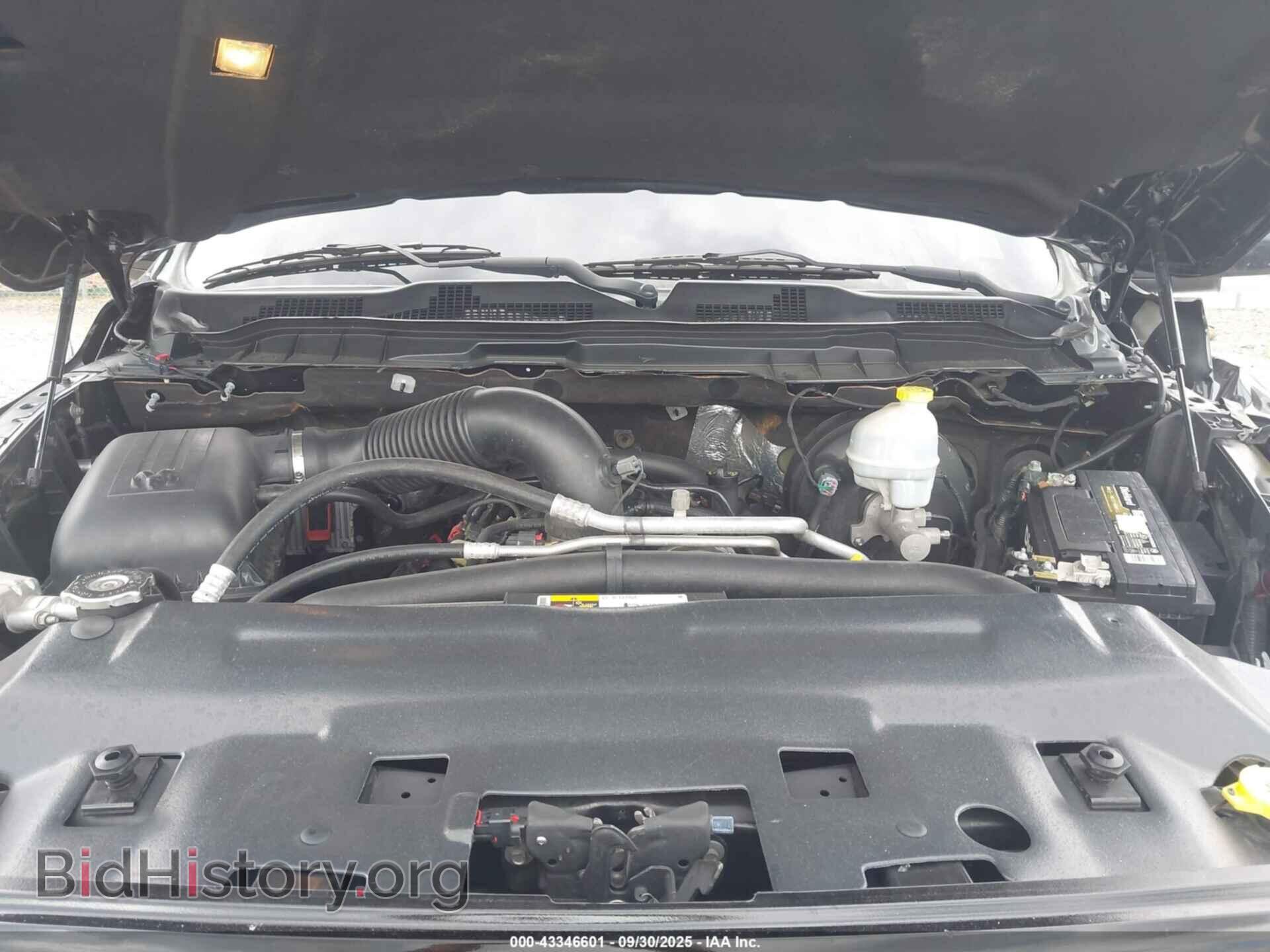2016 RAM 1500 - VIN: 1C6RR7MT3GS100660 - Фото 10