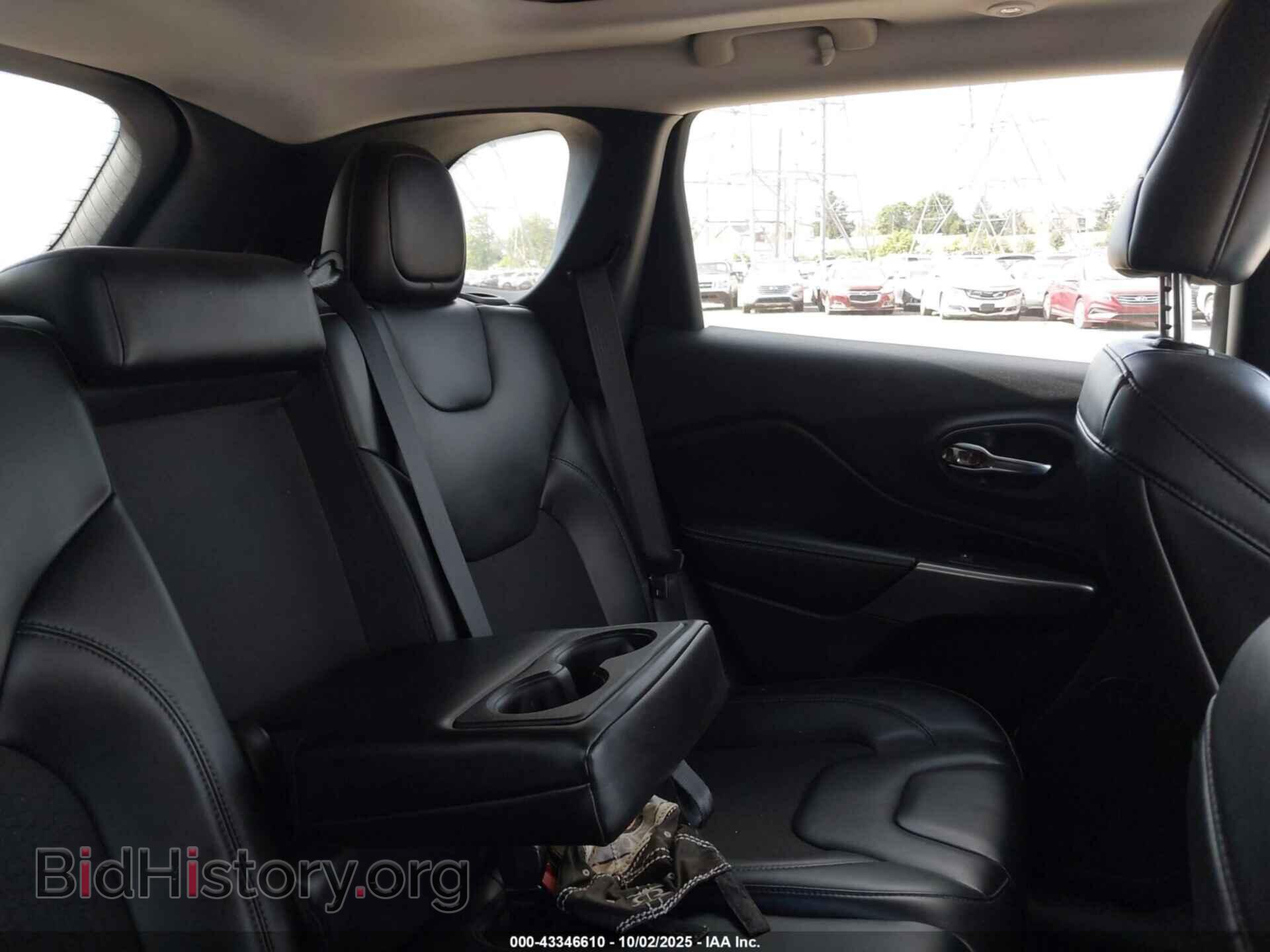 2021 JEEP CHEROKEE - VIN: 1C4PJMLB5MD160664 - Фото 8
