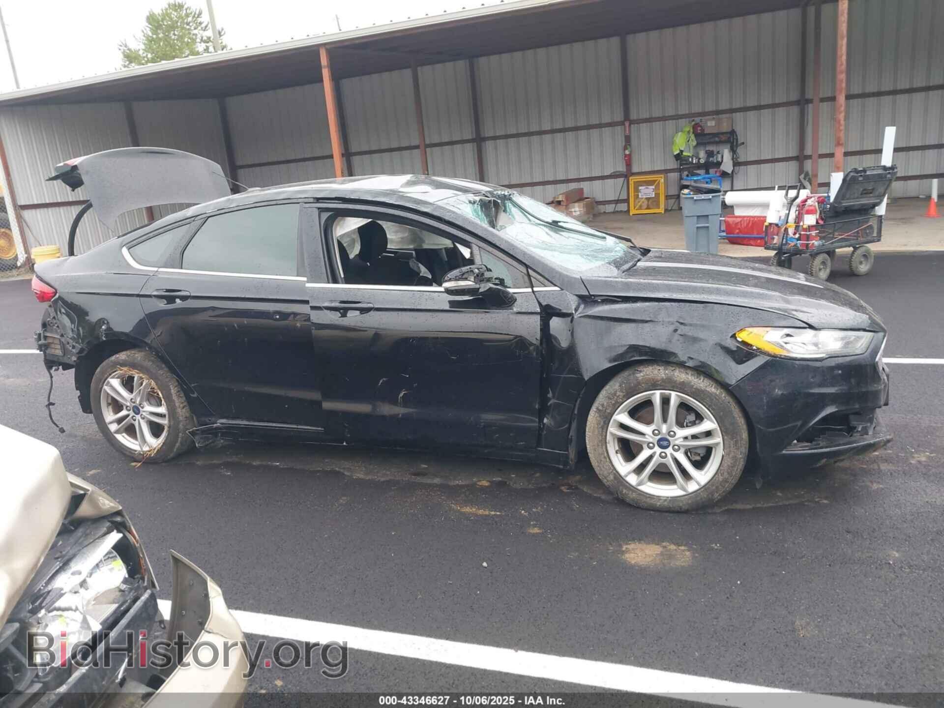 2018 FORD FUSION - VIN: 3FA6P0H74JR254177 - Фото 13