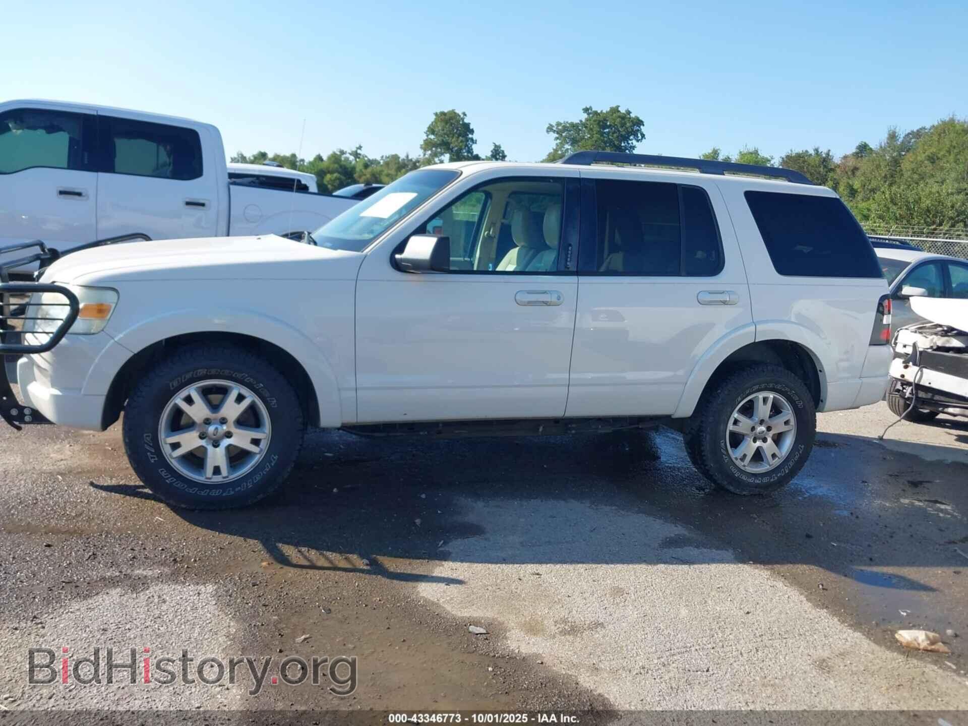 2010 FORD EXPLORER - VIN: 1FMEU7DE0AUA08825 - Photo 14