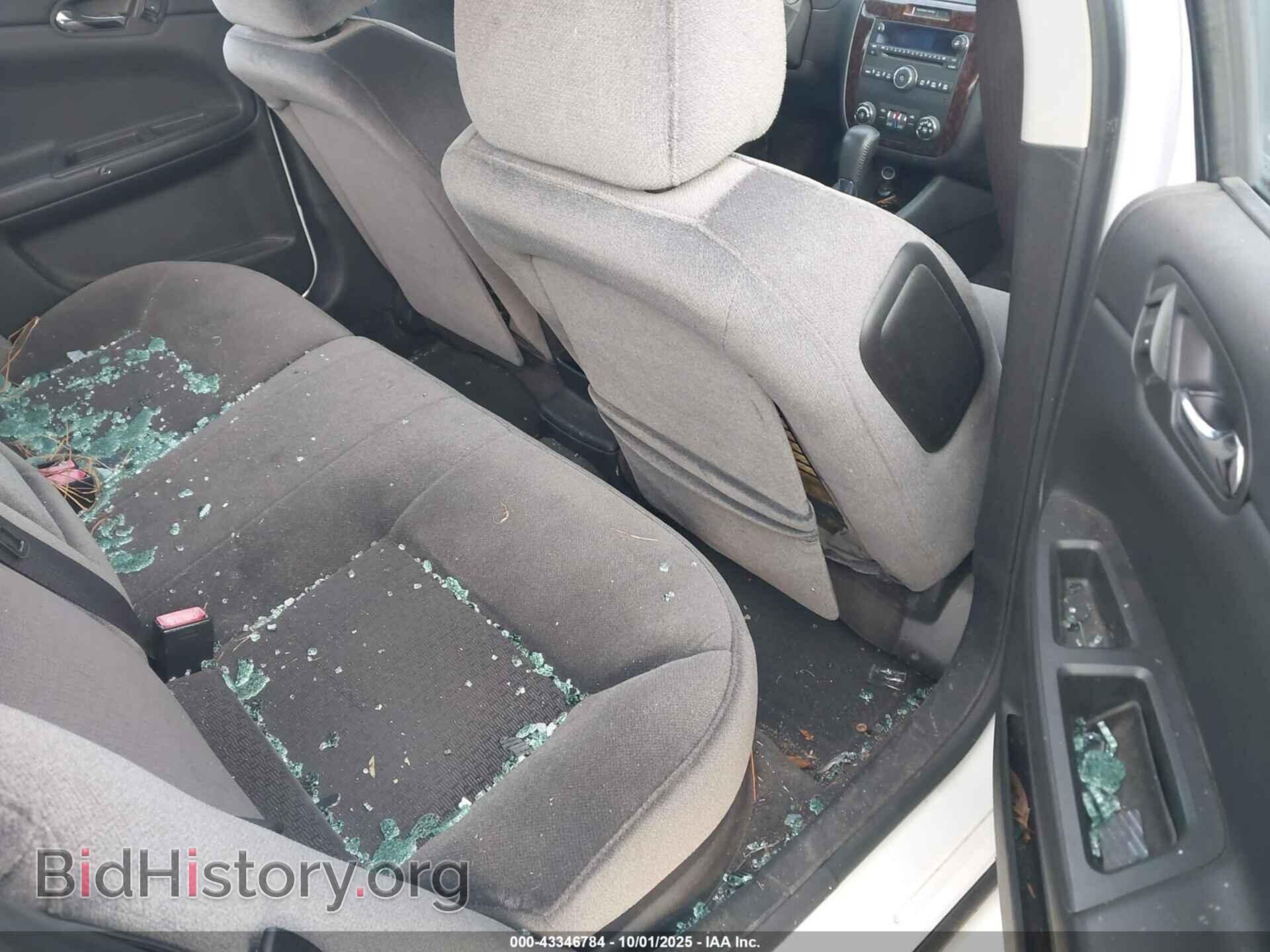 2012 CHEVROLET IMPALA - VIN: 2G1WG5E36C1101082 - Фото 8