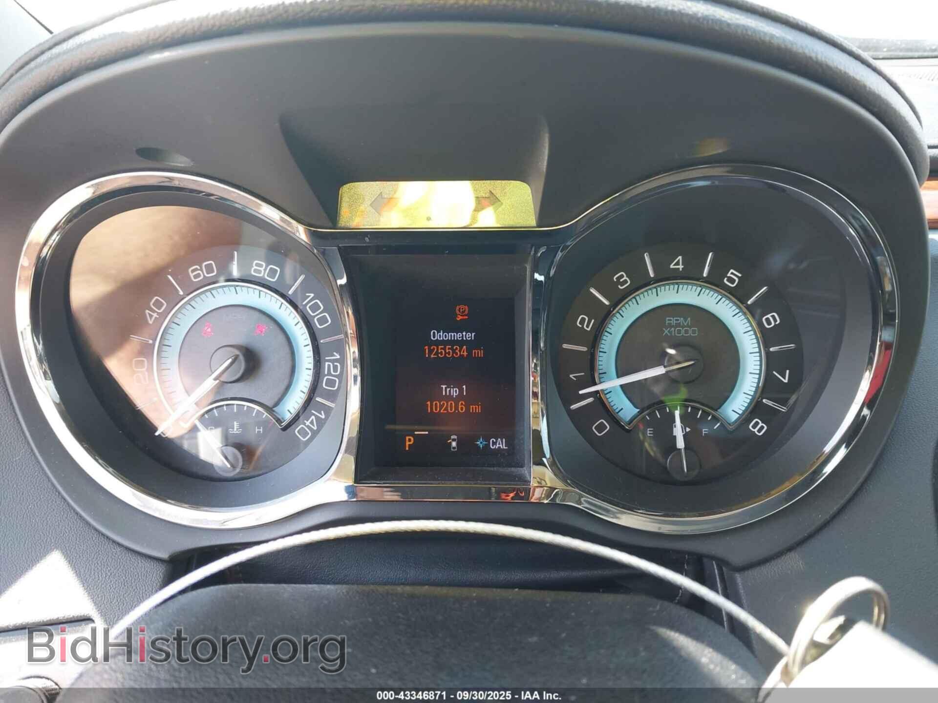 2013 BUICK LACROSSE - VIN: 1G4GH5E36DF214075 - Photo 7
