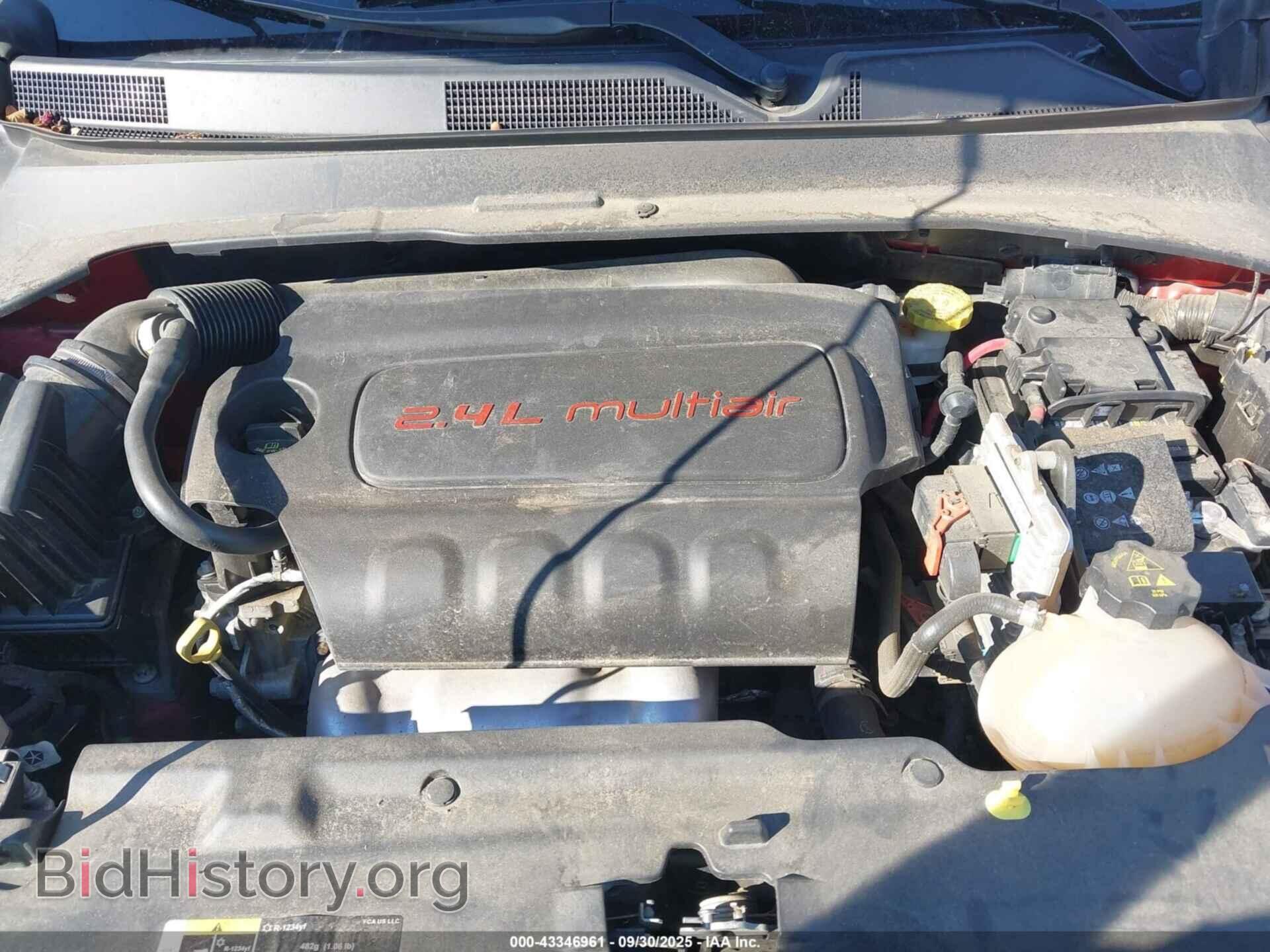 2018 JEEP COMPASS - VIN: 3C4NJCCB0JT375411 - Фото 10