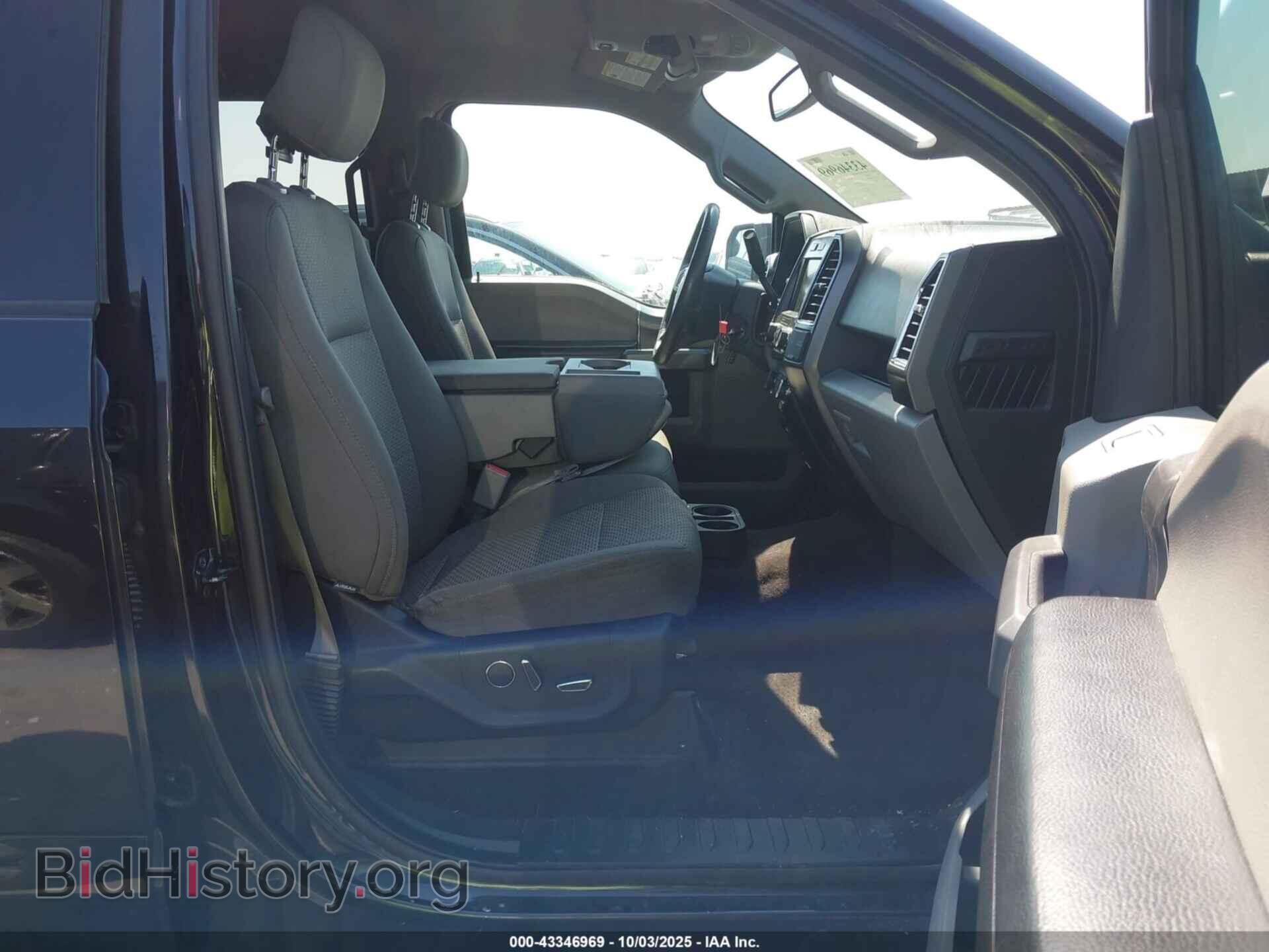 2015 FORD F-150 - VIN: 1FTEW1CP5FKD87807 - Фото 5