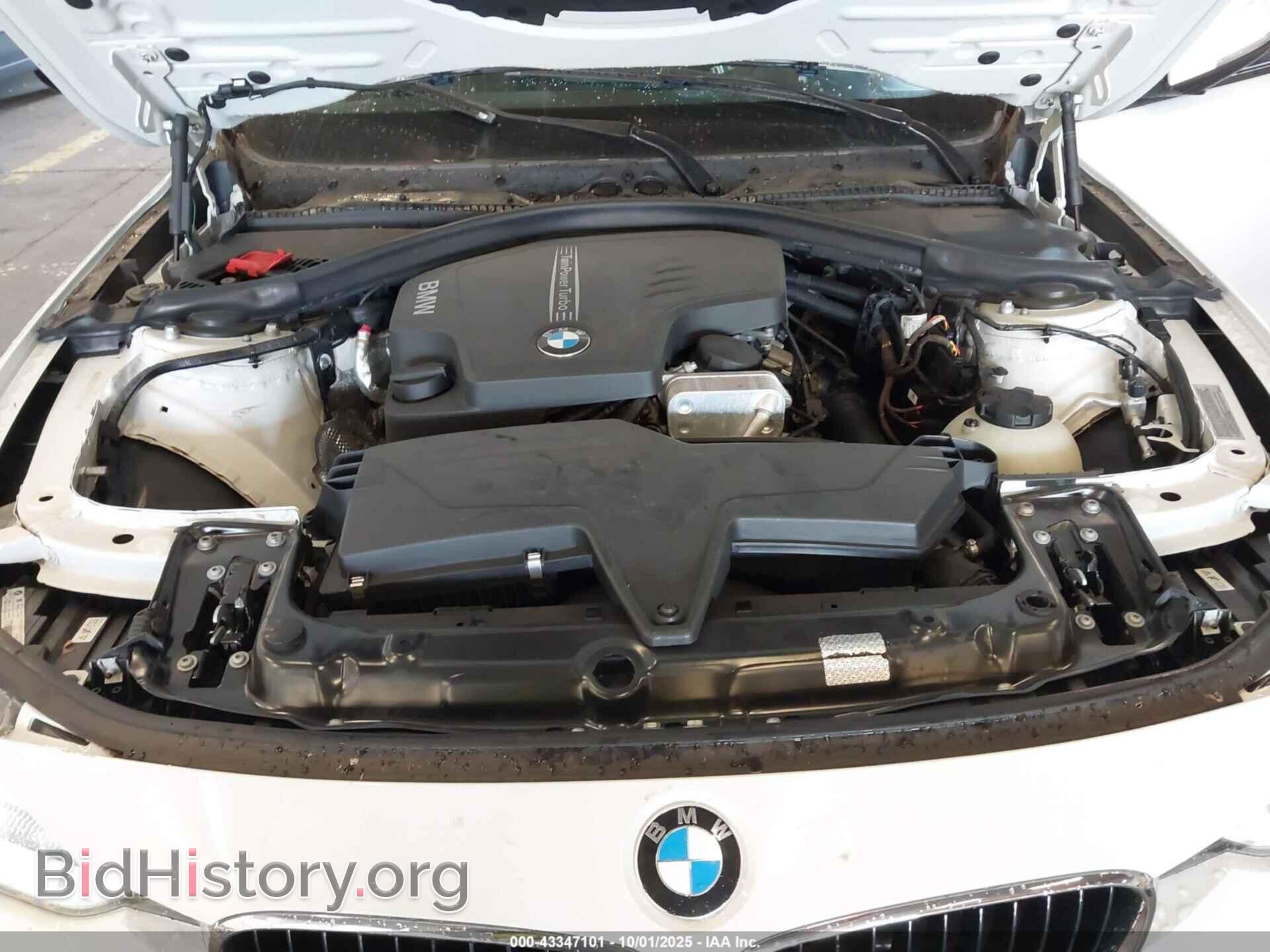 2013 BMW 320I - VIN: WBA3C3C52DF146557 - Фото 10