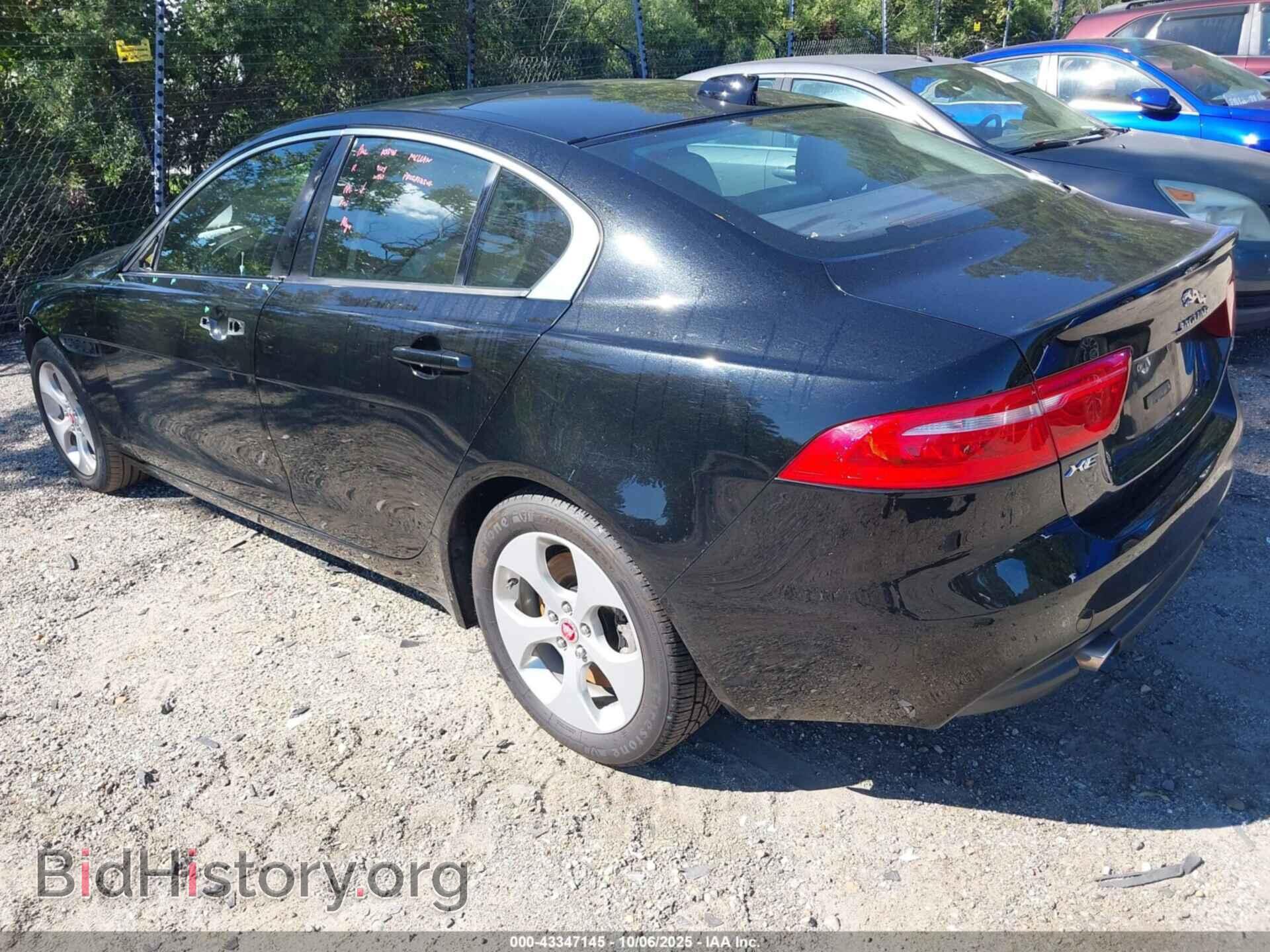 2017 JAGUAR XE - VIN: SAJAR4BG9HA968407 - Фото 3