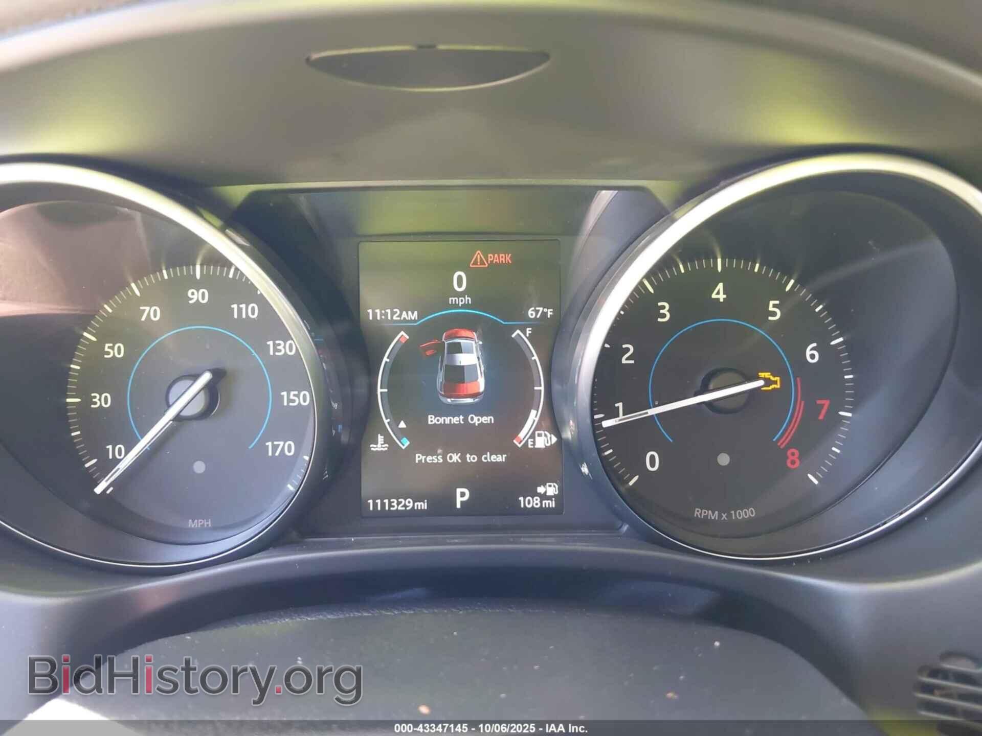 2017 JAGUAR XE - VIN: SAJAR4BG9HA968407 - Фото 7