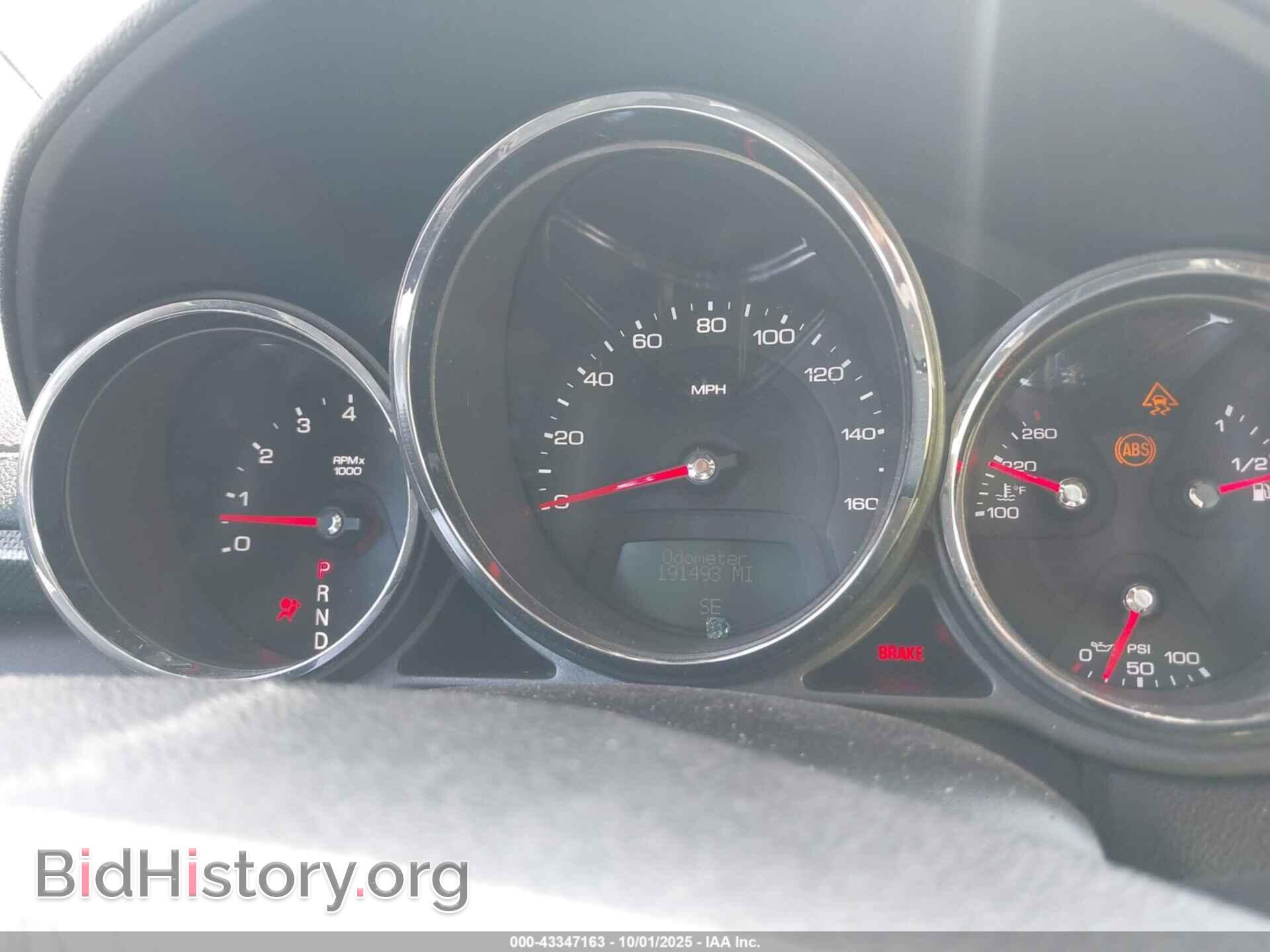 2009 CADILLAC CTS - VIN: 1G6DF577490108024 - Фото 7
