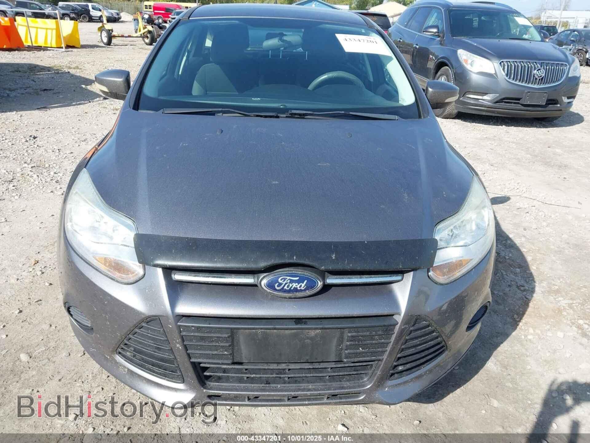 2013 FORD FOCUS - VIN: 1FADP3K22DL270158 - Фото 6
