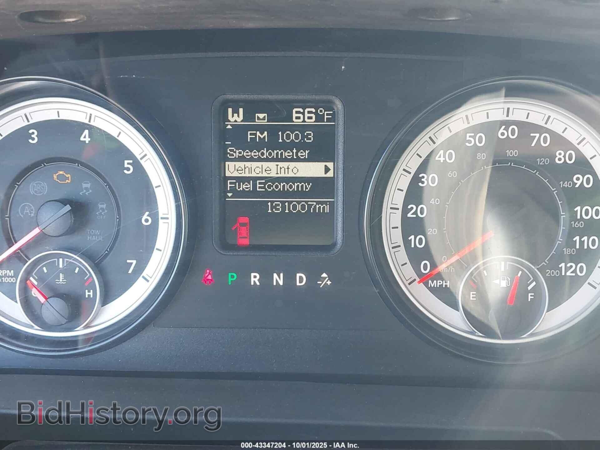 2014 RAM 1500 - VIN: 1C6RR7KT2ES331596 - Photo 7