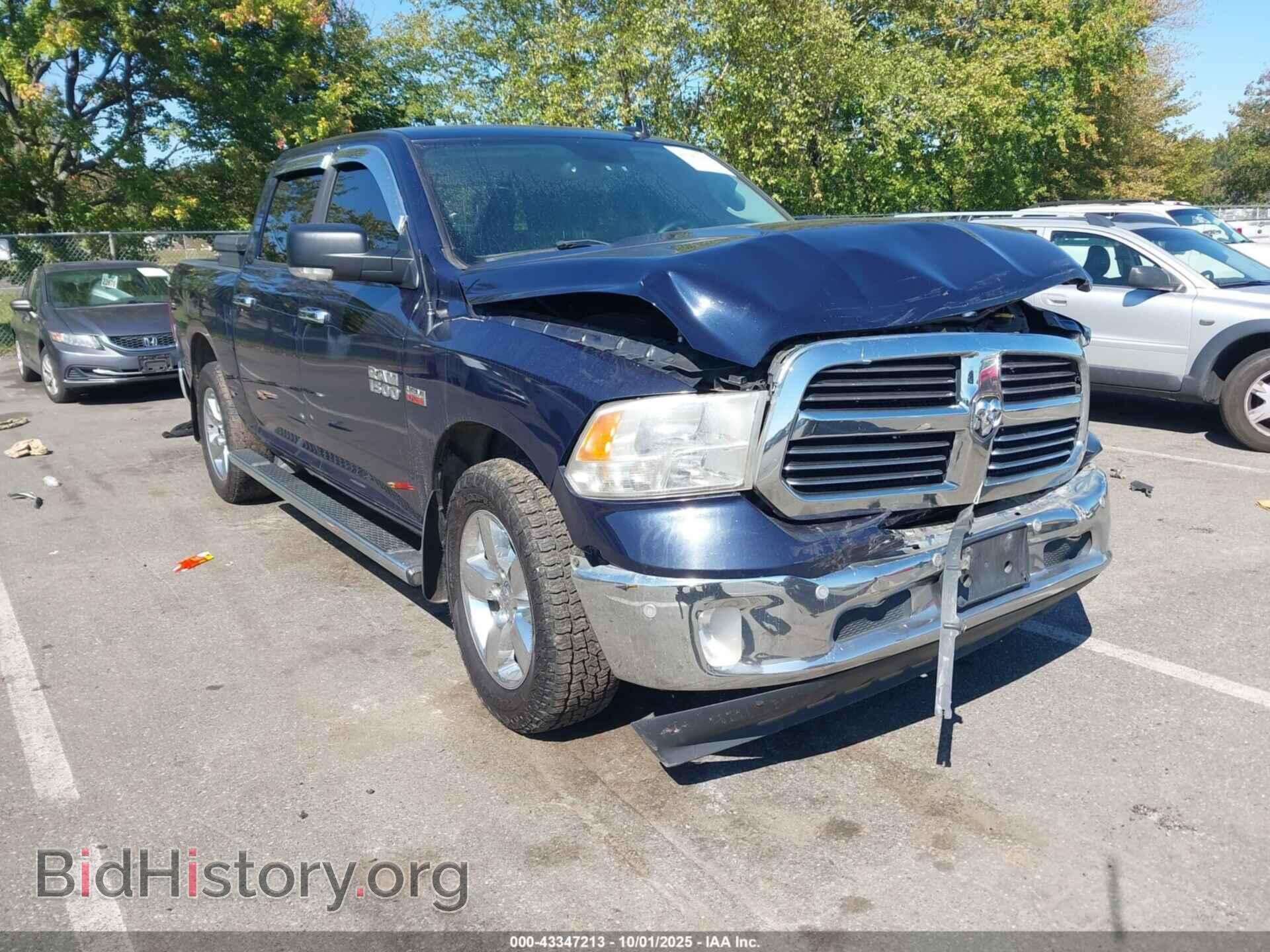 Photo 3C6RR7LT9HG565583 - RAM 1500 2017