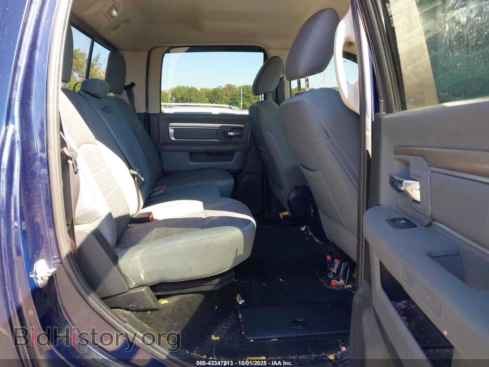 2017 RAM 1500 - VIN: 3C6RR7LT9HG565583 - Фото 8